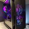"Lazarus 3900 Delta RGB" Ryzen 9 3900X 12C @ 3.8GHz 16GB DDR4-3200 Radeon RX 6600 500GB M.2 1TB HDD