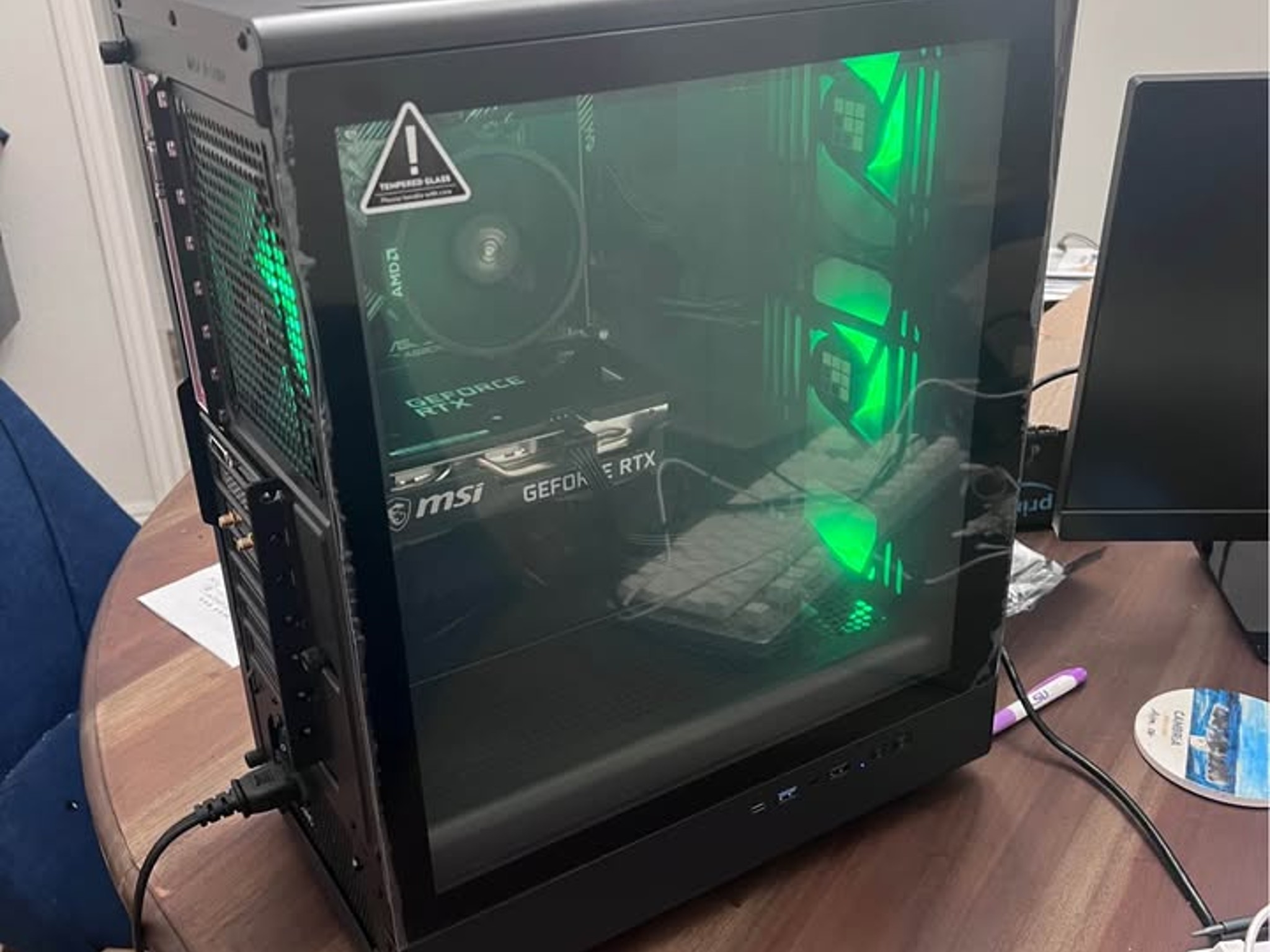 Gaming PC Ryzen 5 5600GT