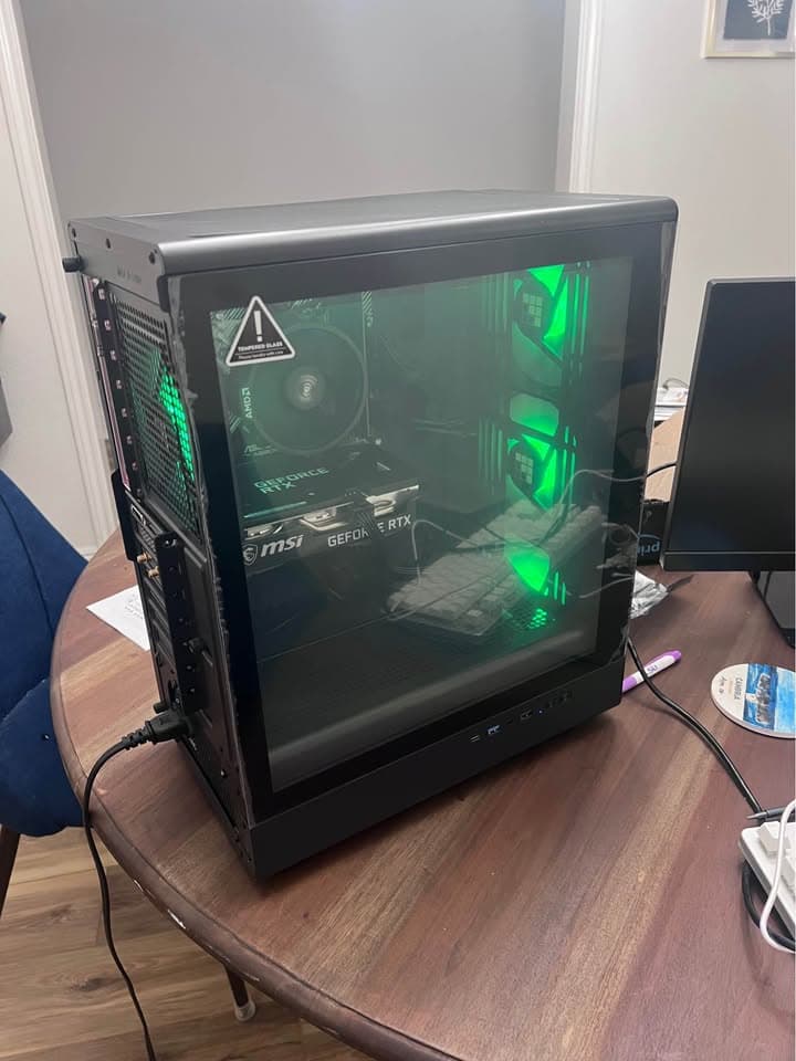 Gaming PC Ryzen 5 5600GT