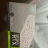 White ASUS ROG Strix 3080 10GB