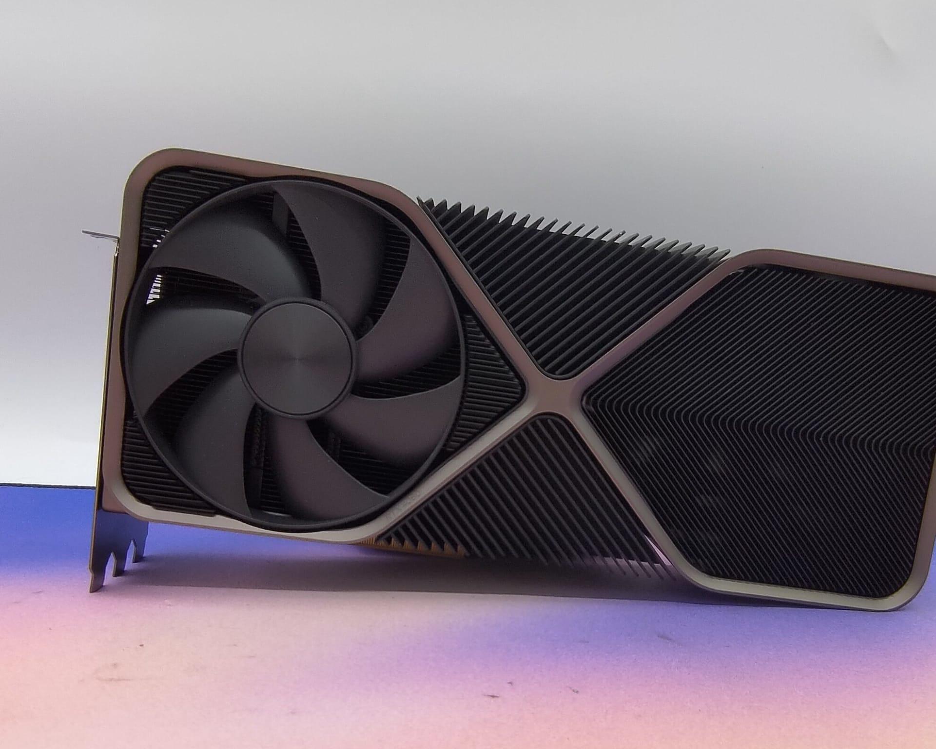 Nvidia RTX 4080 Founders Edition