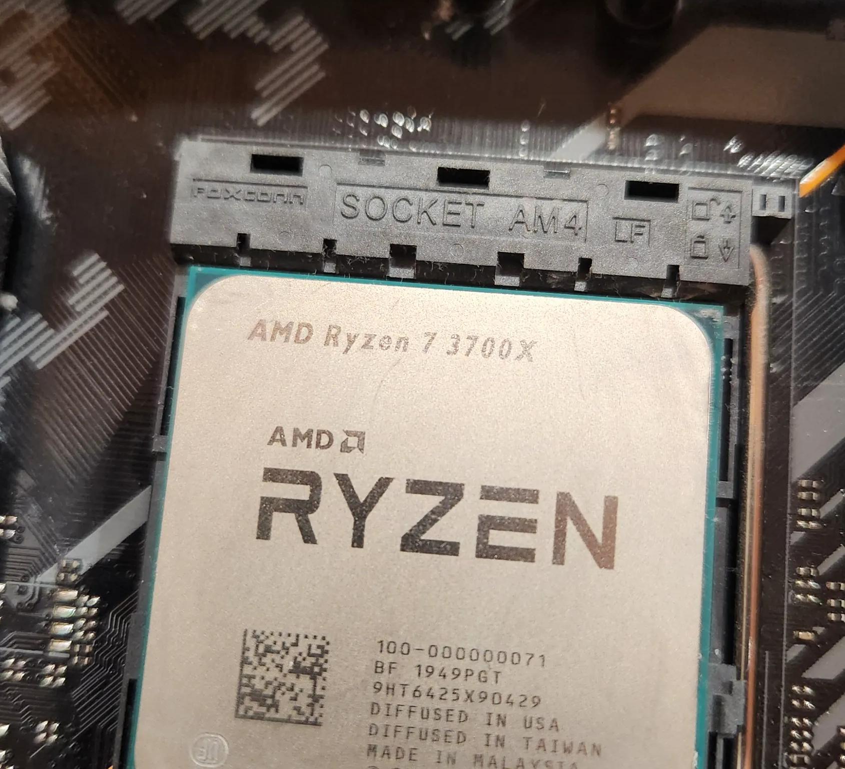 ASUS TUF x570-PLUS (WI-FI) AND Ryzen 7 3700X, 16gb RAM, 256GB M.2 (with Win 10 installed)