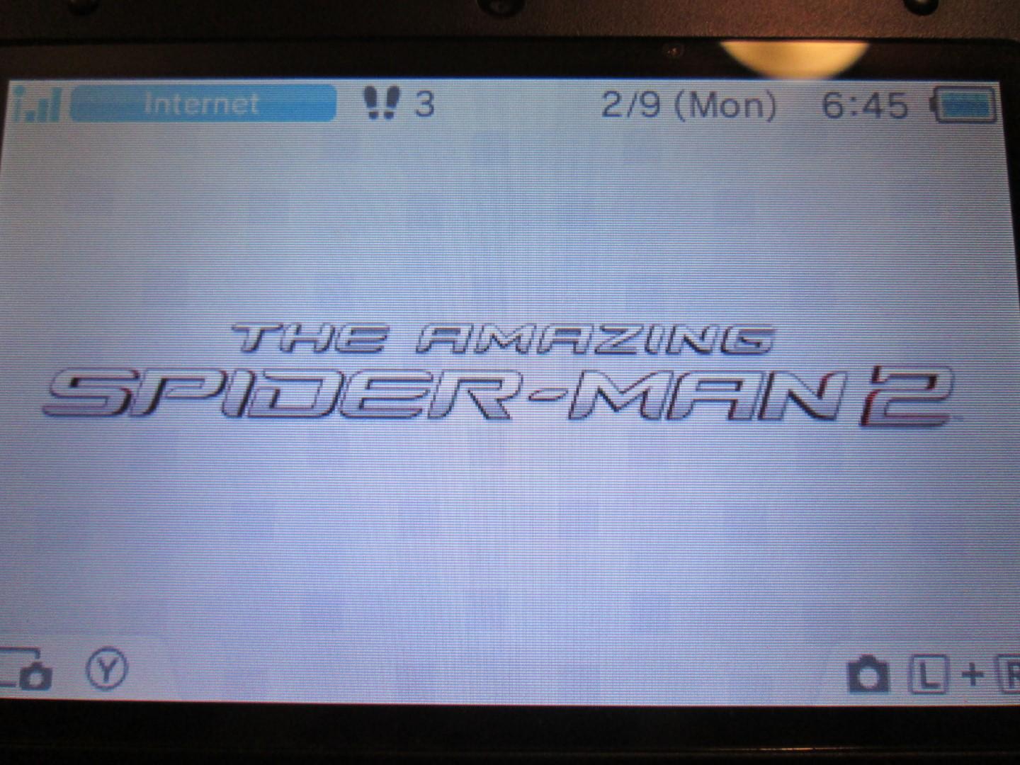 RARE Nintendo 3ds Xl 128gb Limited Galaxy Edition With Games And Accessroies