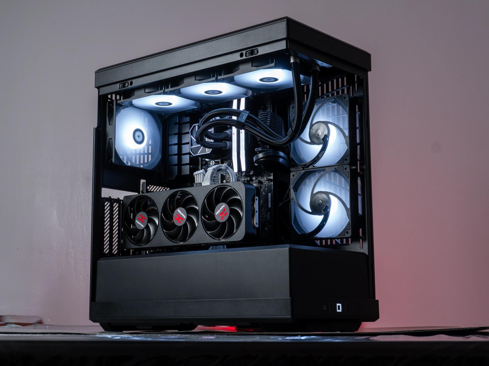 🔥RX 9070XT + Ryzen 7 7800X3D | 32GB DDR5 | 2 TB SSD | Wifi 6 & Bluetooth🔥