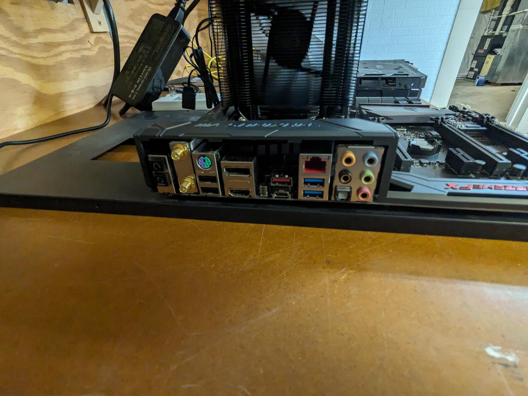 Asus Maximus
