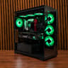 1440P Gaming PC V2 | I9 14900KF | RTX 4070 TI 12GB | NVME | 32GB RAM | Z790 | Windows 11