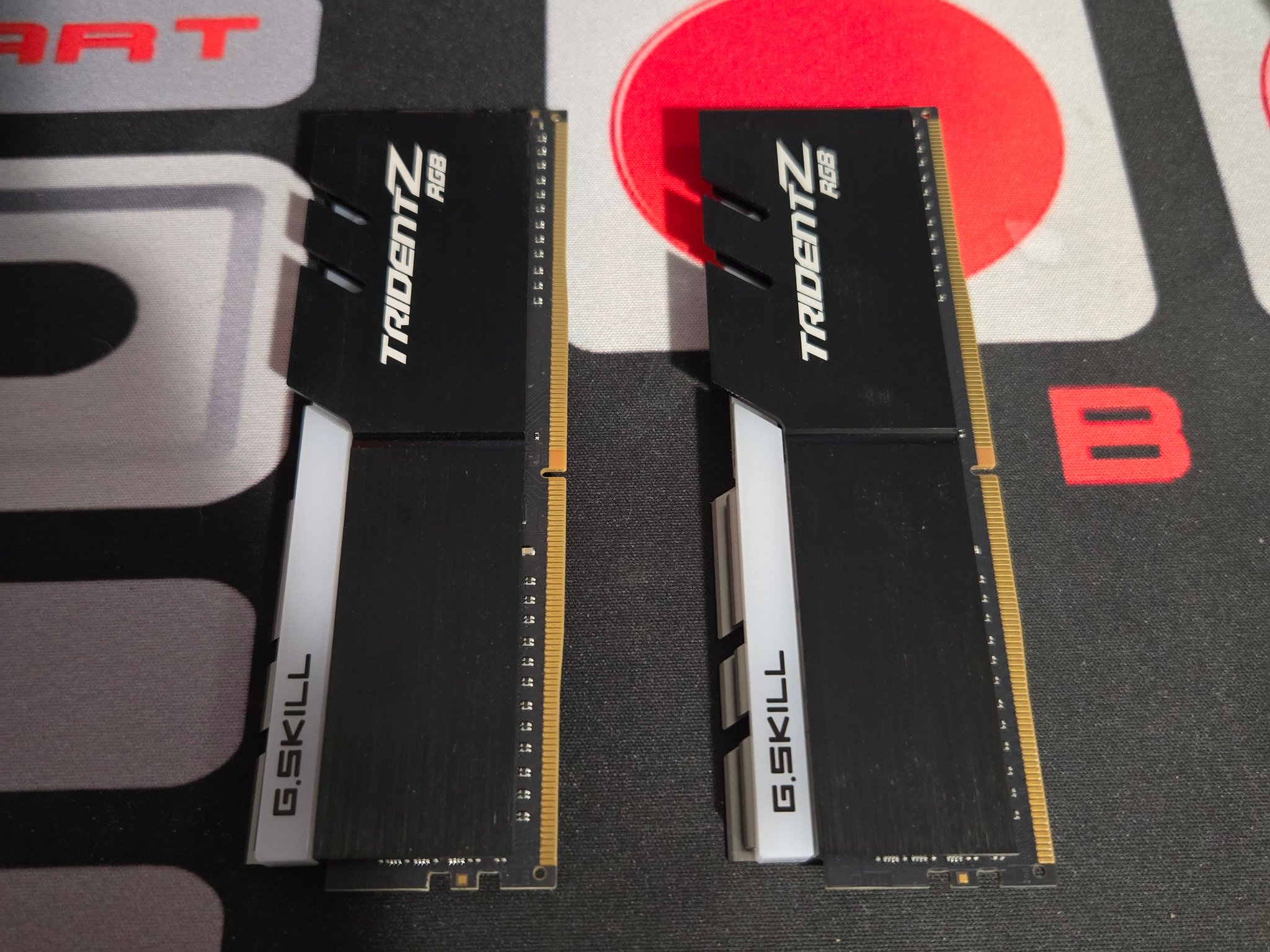G. Skill Trident Z RGB 16 GB (2 x 8 GB) DDR4-3600 CL18 Memory