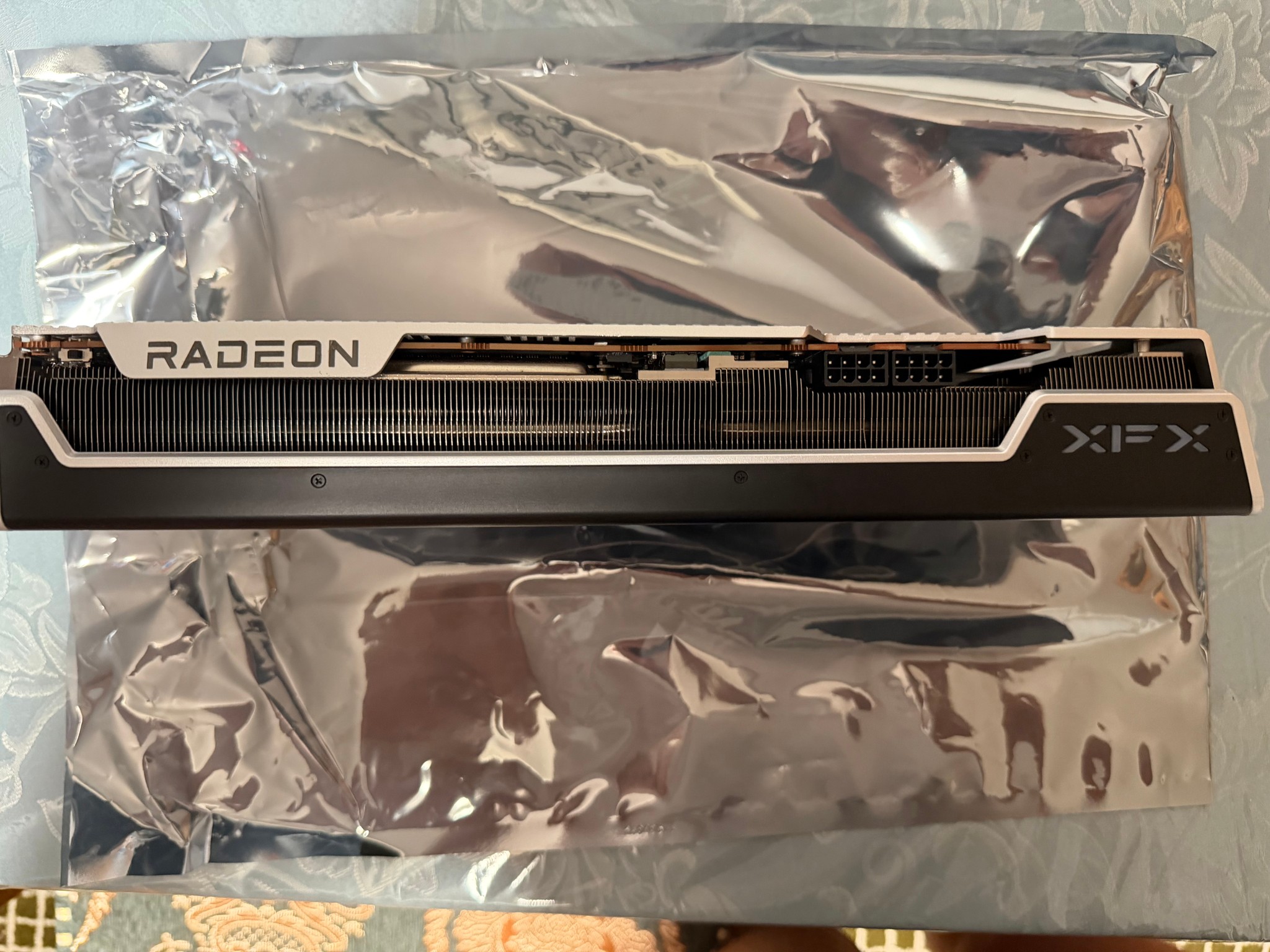 XFX AMD Radeon RX 7900 XT Speedster MERC 310 Black Edition Triple Fan 20GB GDDR6 PCIe 4.0 GPU