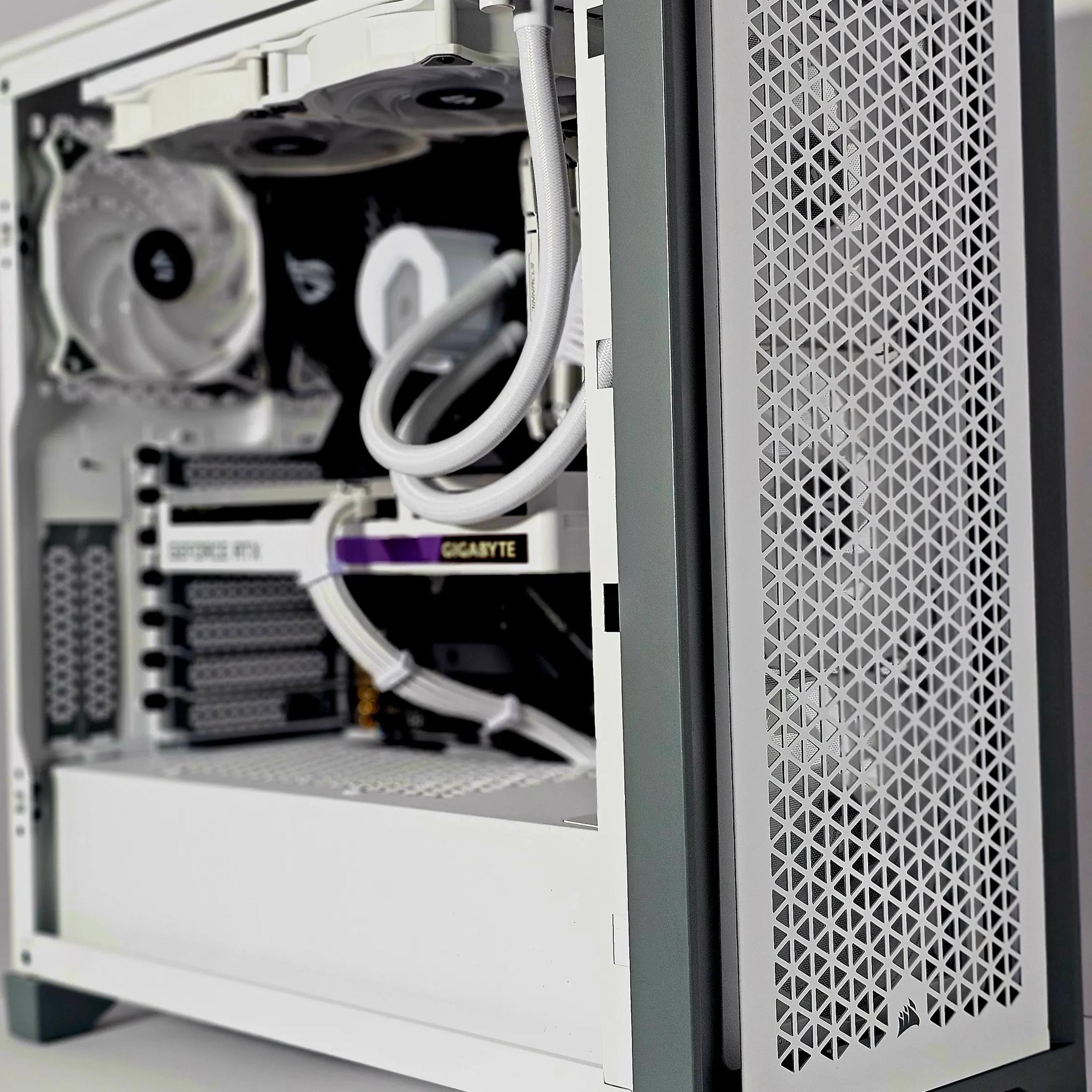 🌀SUPER GAMING BEAST🌀| RYZEN 9 5900X | ASUS X570-E | 32GB RAM | 1TB SSD | WIN 11 **SALE**