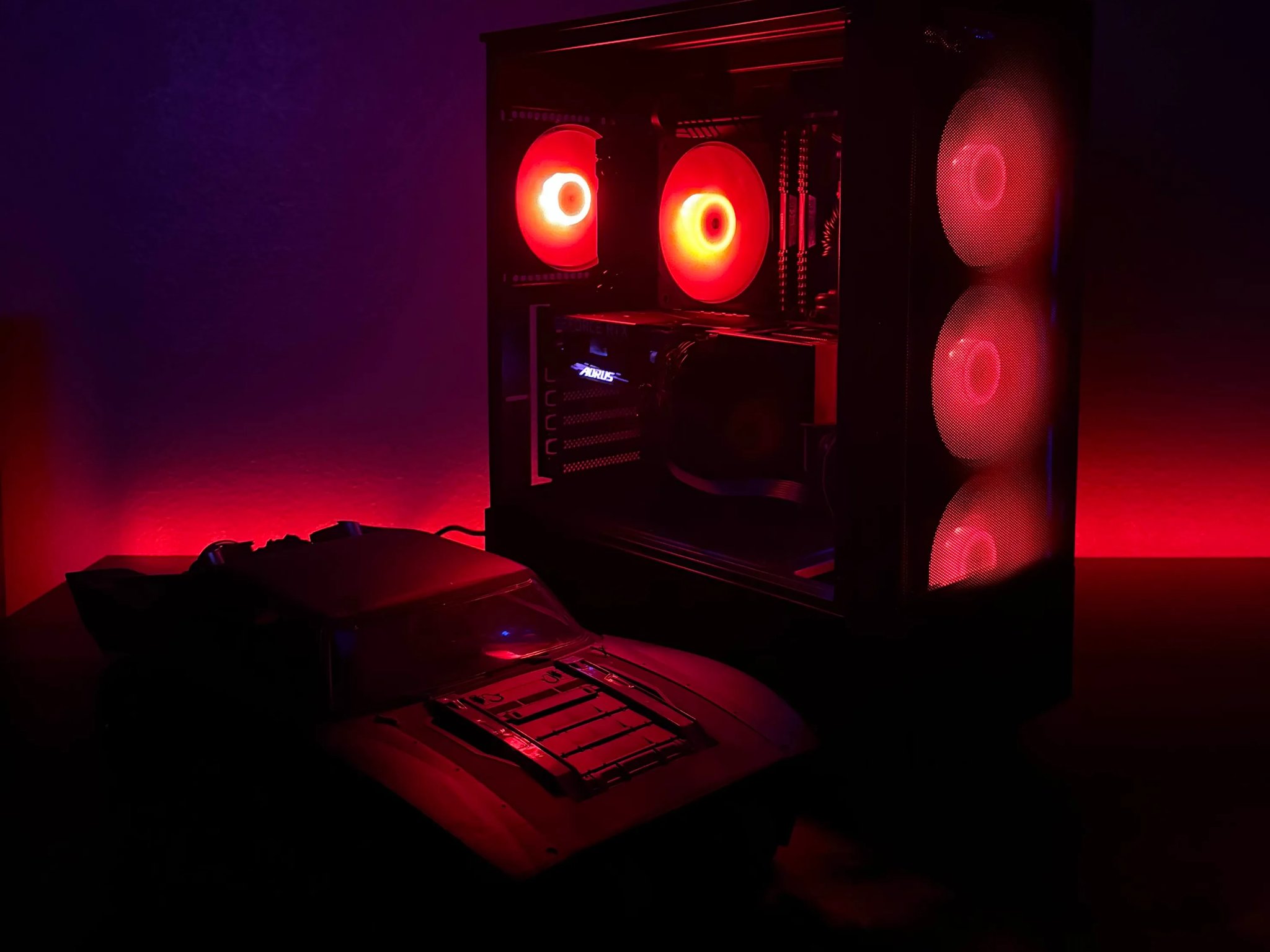 I7-12700 | RTX 3060 GAMING PC