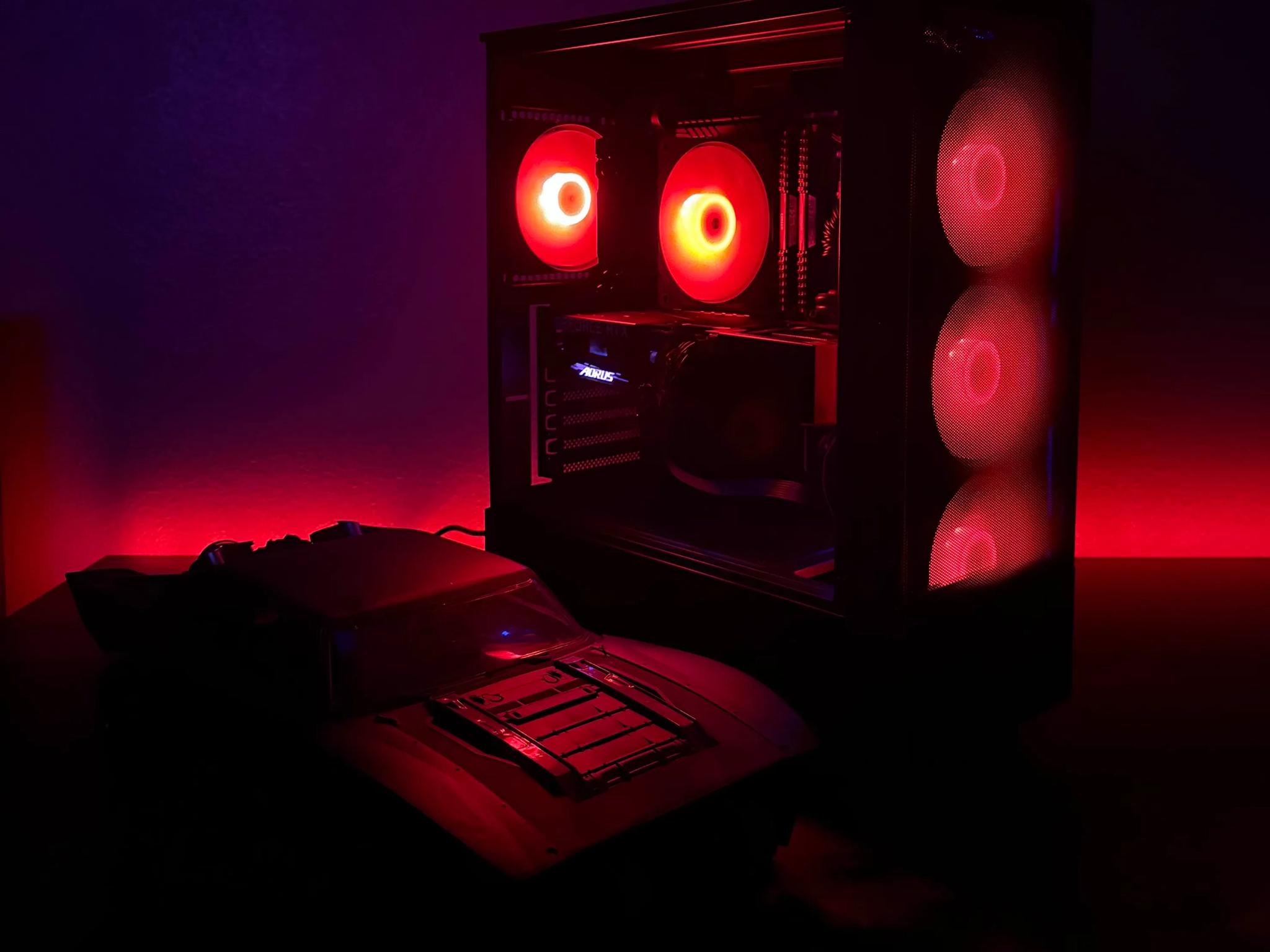 I7-12700 | RTX 3060 GAMING PC
