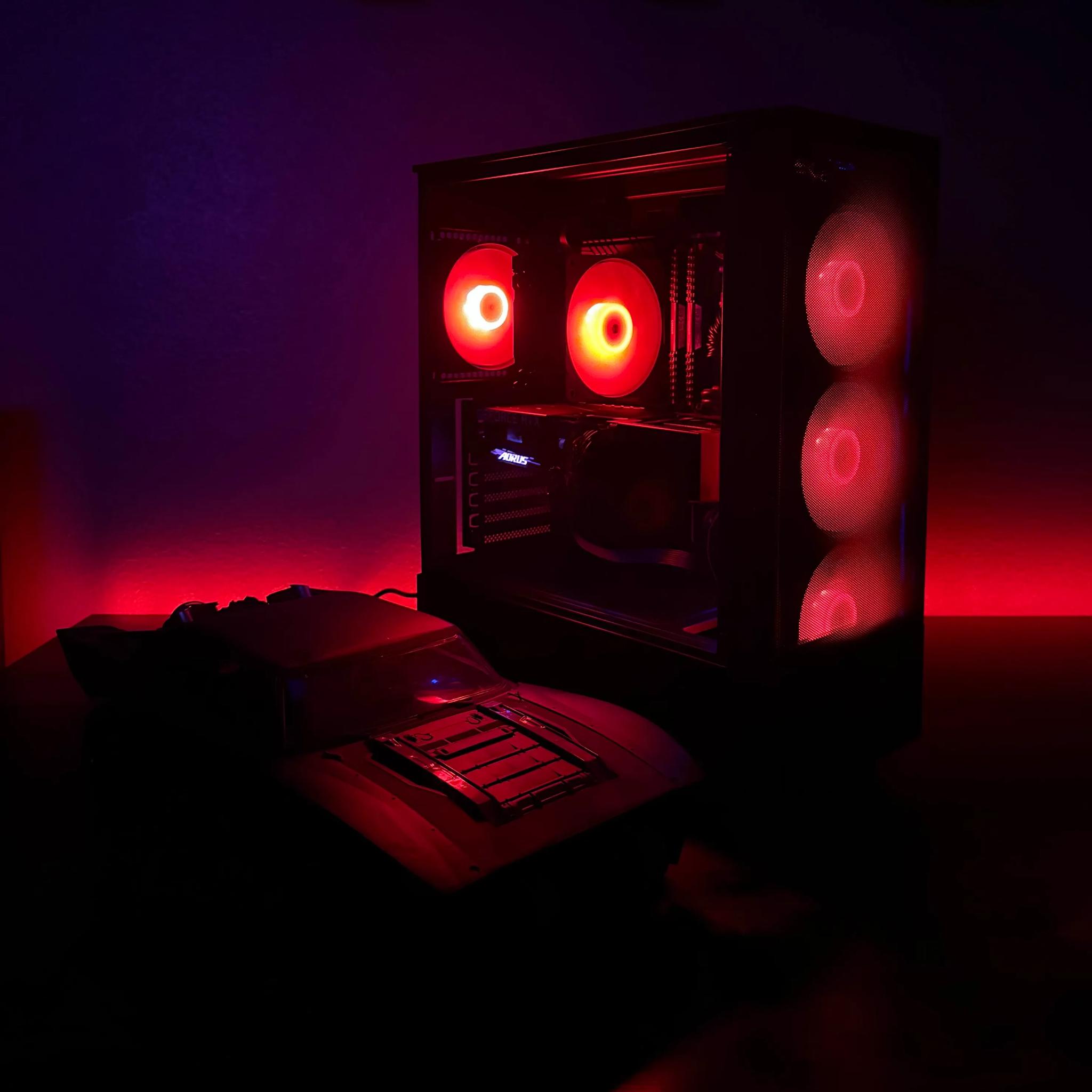 I7-12700 | RTX 3060 GAMING PC