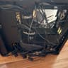 Premium High-Airflow PC Bundle: Fractal Pop Air Case + Thermaltake 80+ Gold 600W PSU + 5x RGB Fans