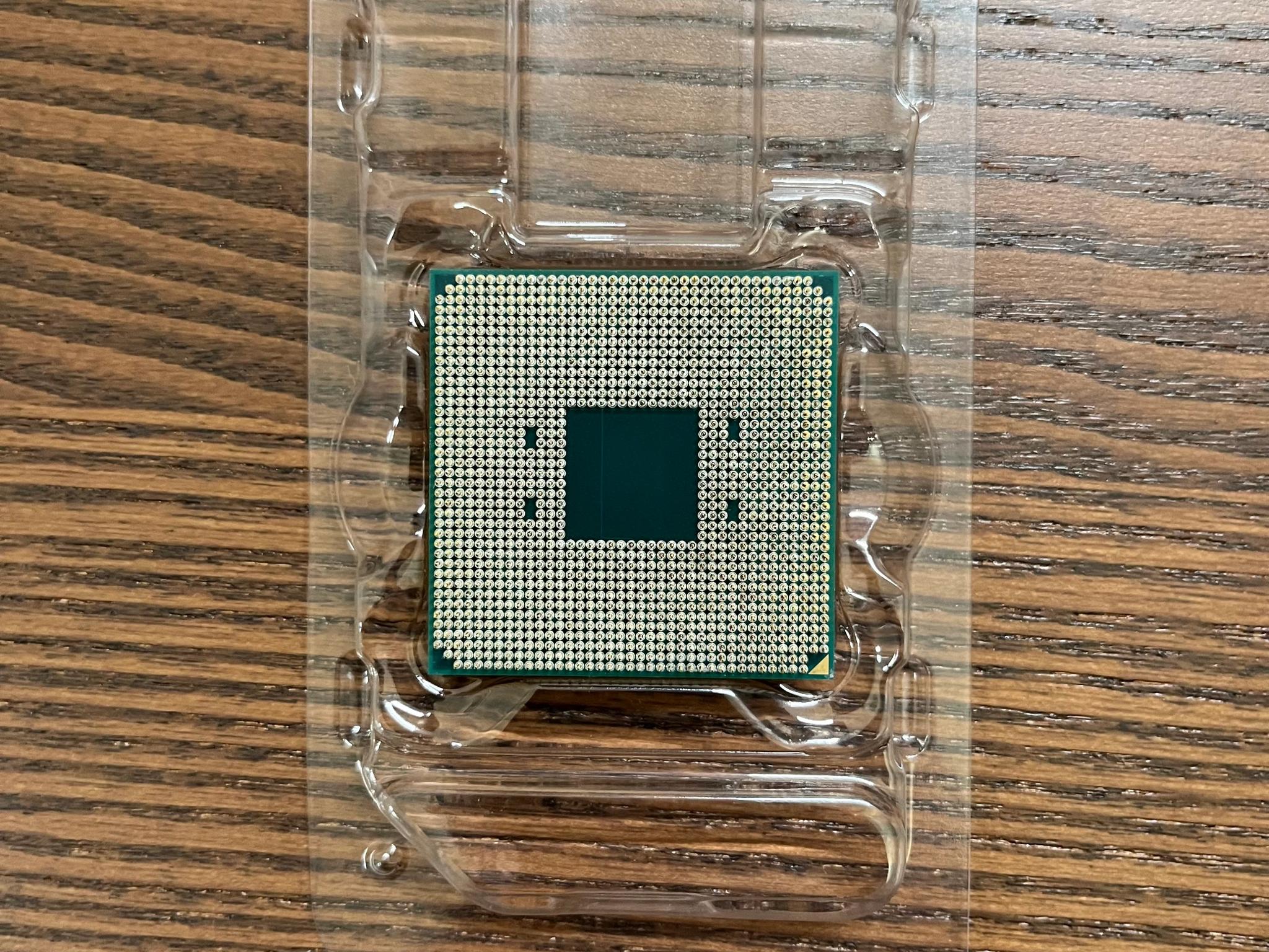 AMD Ryzen 7 5800x