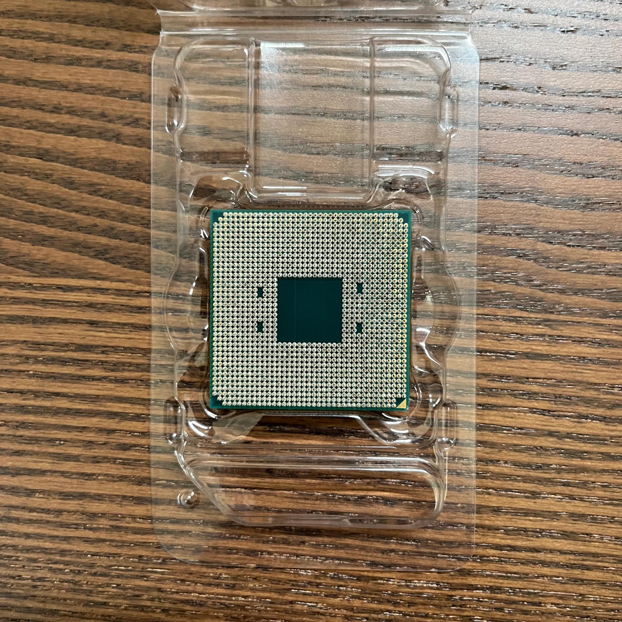 AMD Ryzen 7 5800x