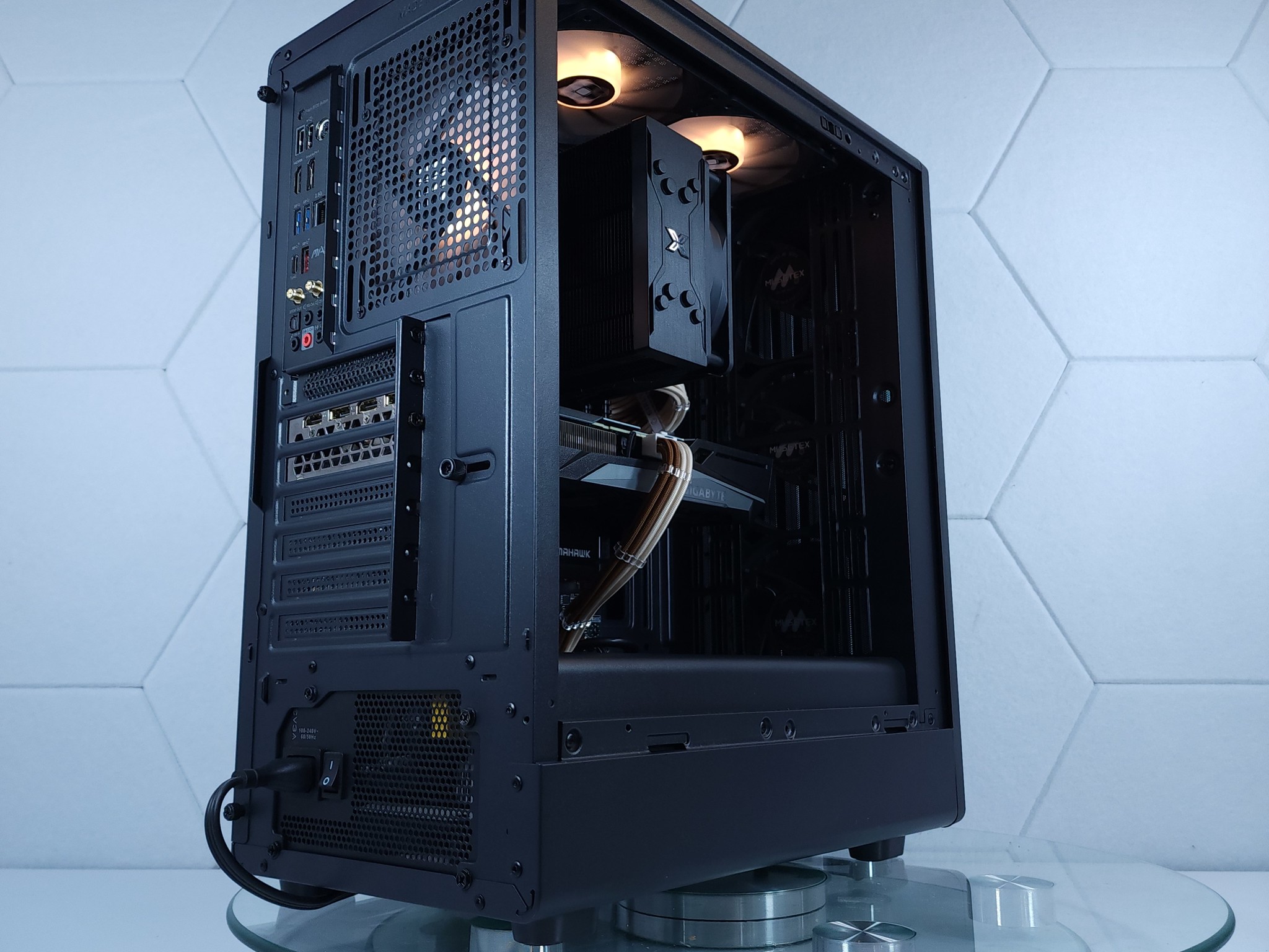 🧡RTX 3060 | Ryzen 5 4500 ● 1080 Gaming Computer