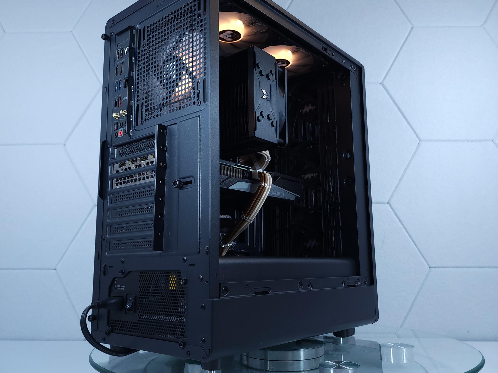 🧡RTX 3060 | Ryzen 5 4500 ● 1080 Gaming Computer