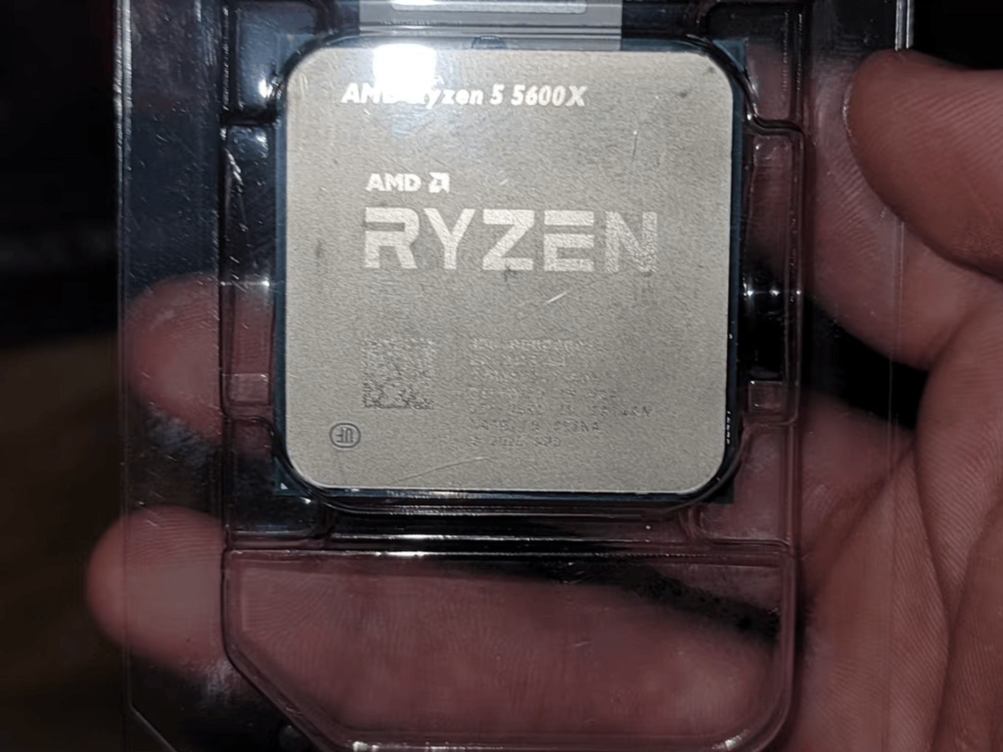 Ryzen 5 5600x 