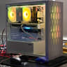 1440P GAMING PC|AMD RYZEN 5 7500F|MSI NVIDIA RTX 5060|32GB DDR5 6000|1TB NVME SSD|WINDOWS 11 PRO