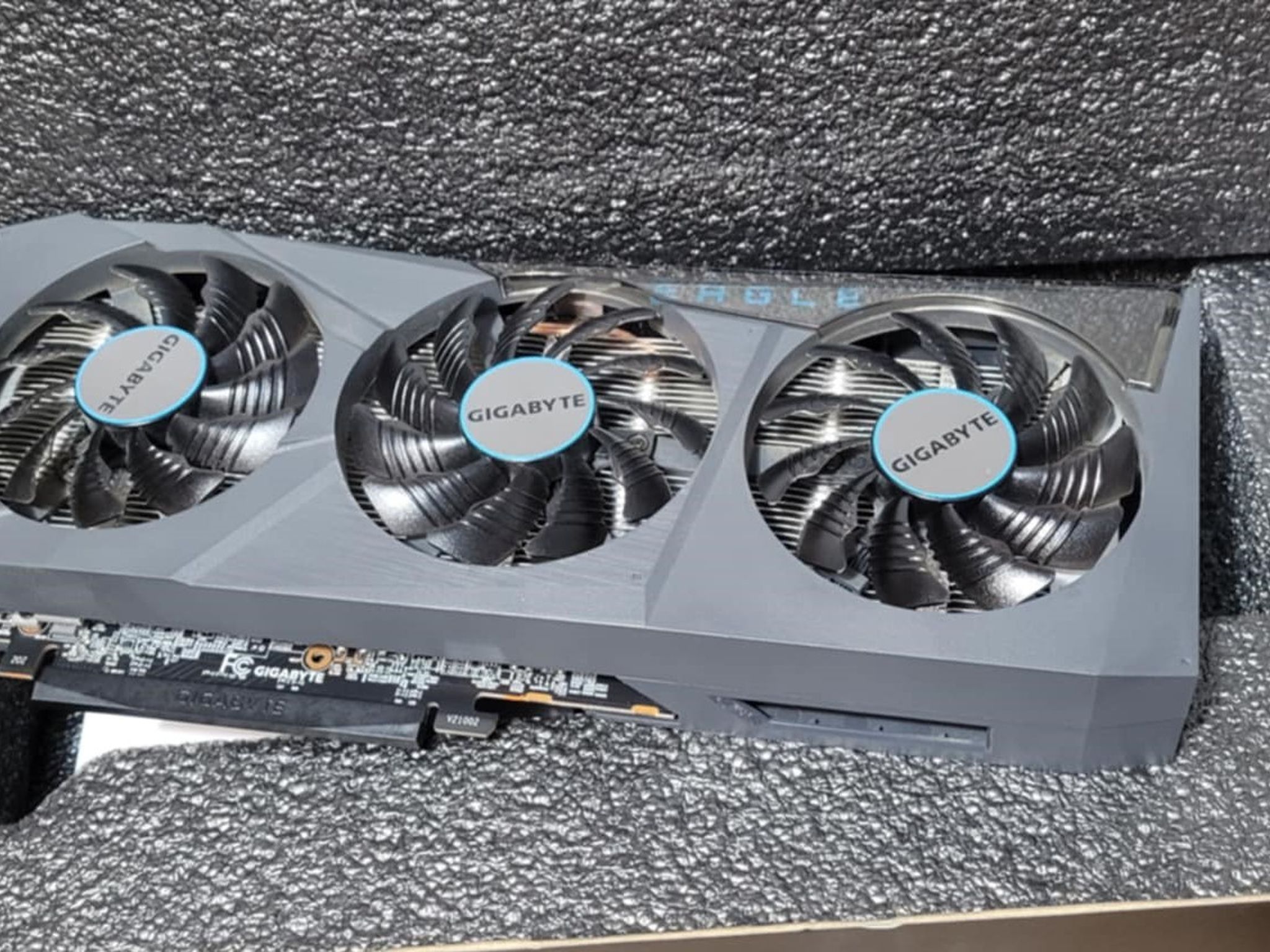 Gigabyte Gaming OC 6600 8GB GPU