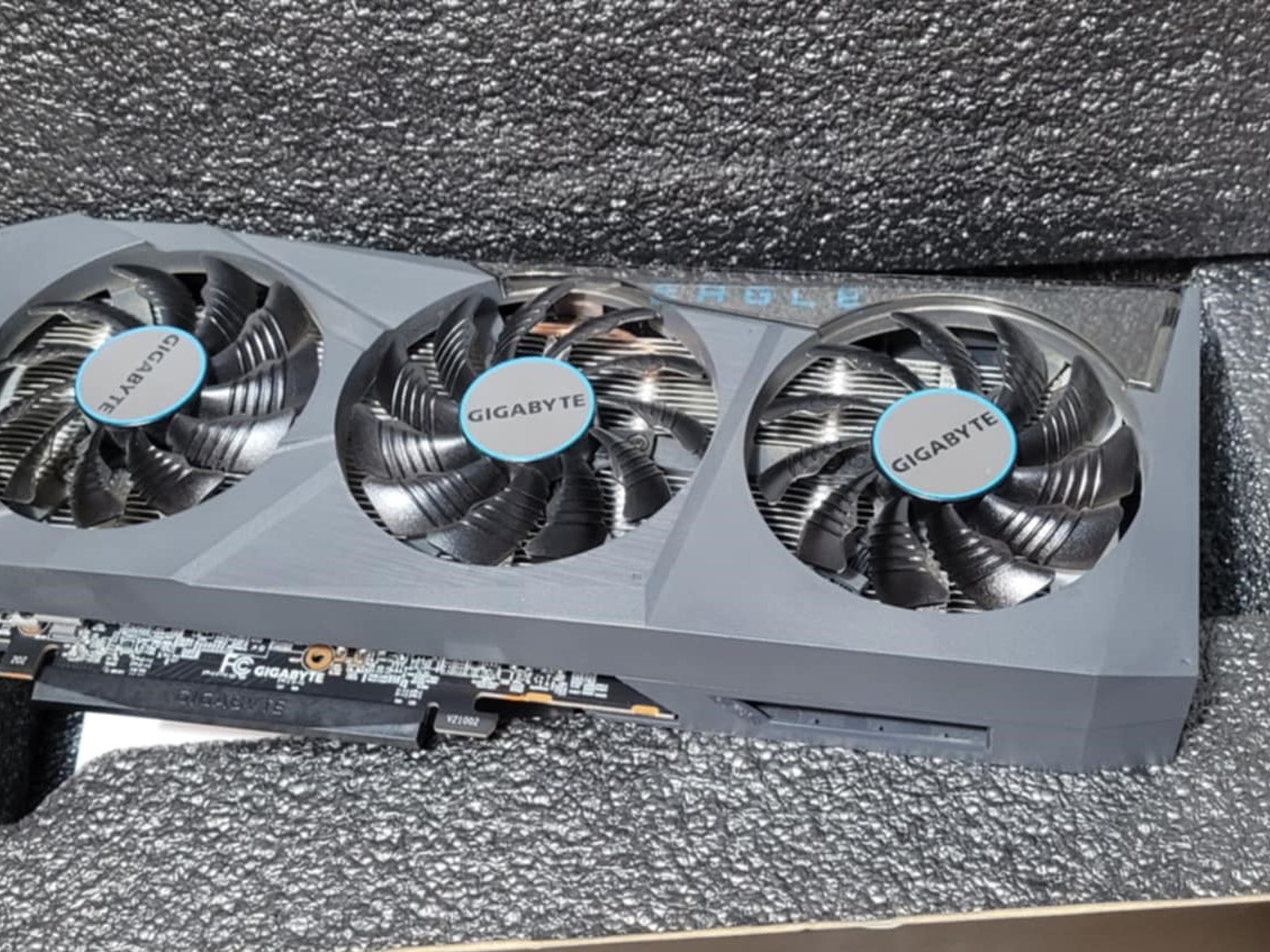 Gigabyte Gaming OC 6600 8GB GPU