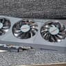 Gigabyte Gaming OC 6600 8GB GPU