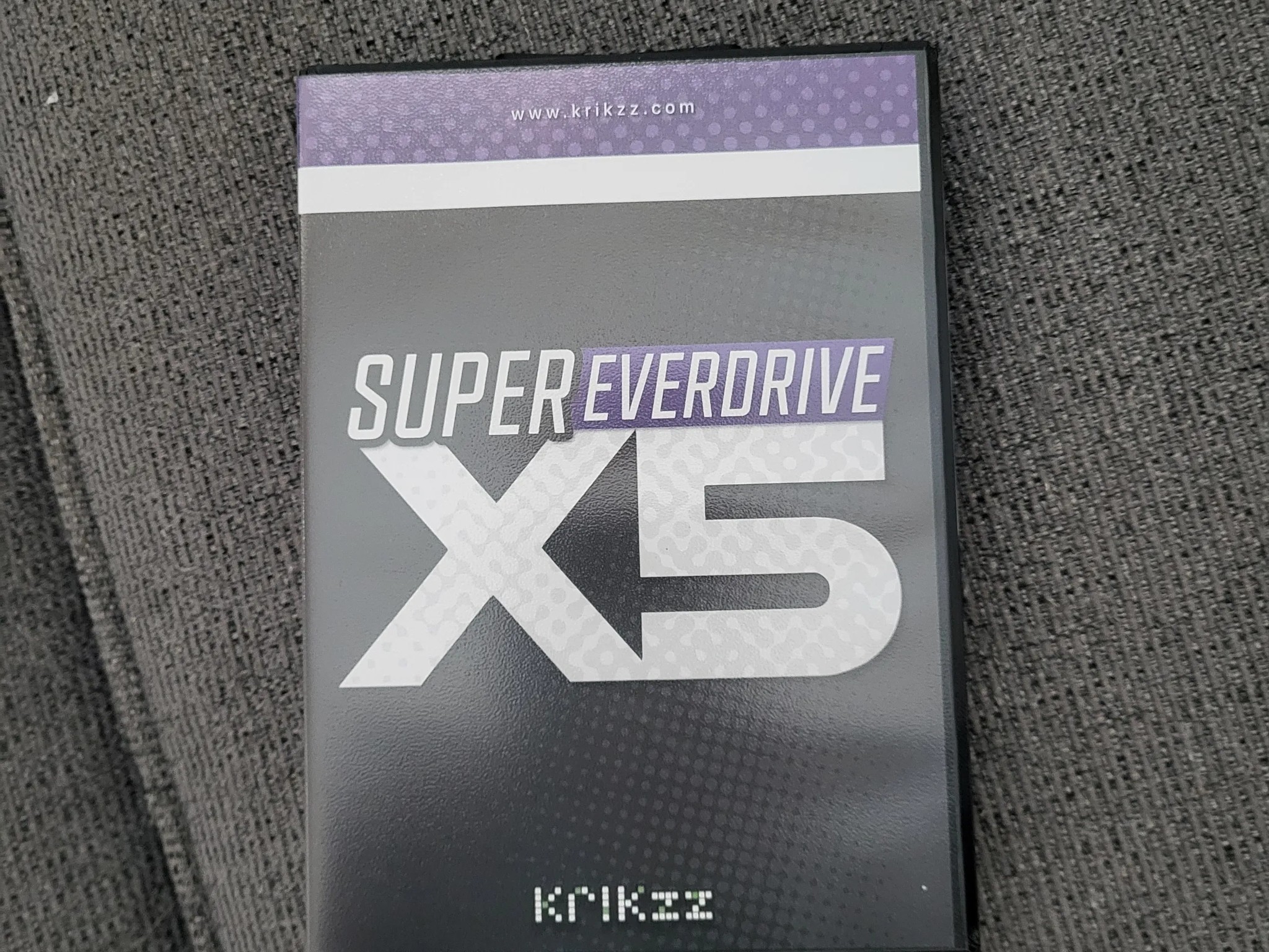 Super EverDrive X5