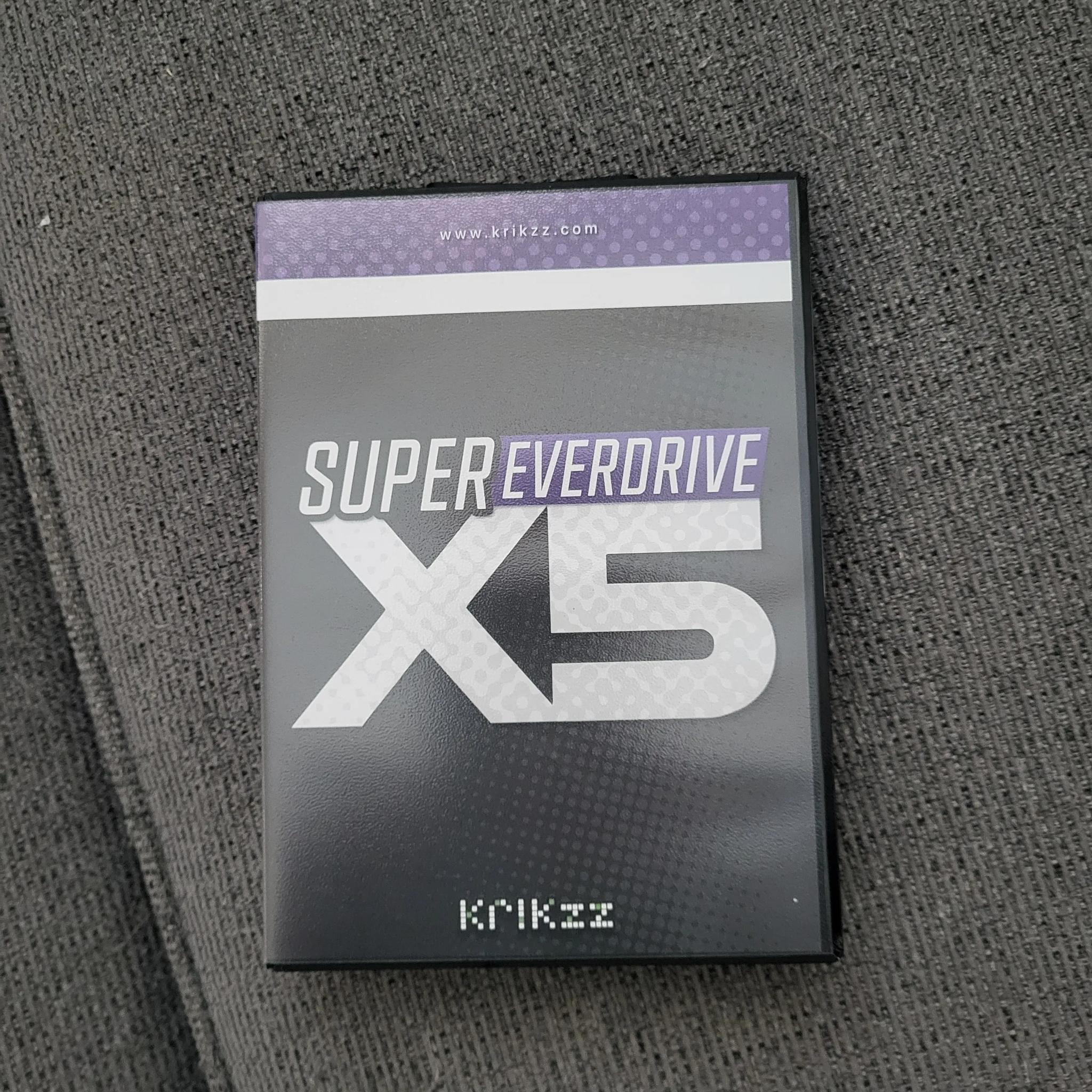 Super EverDrive X5
