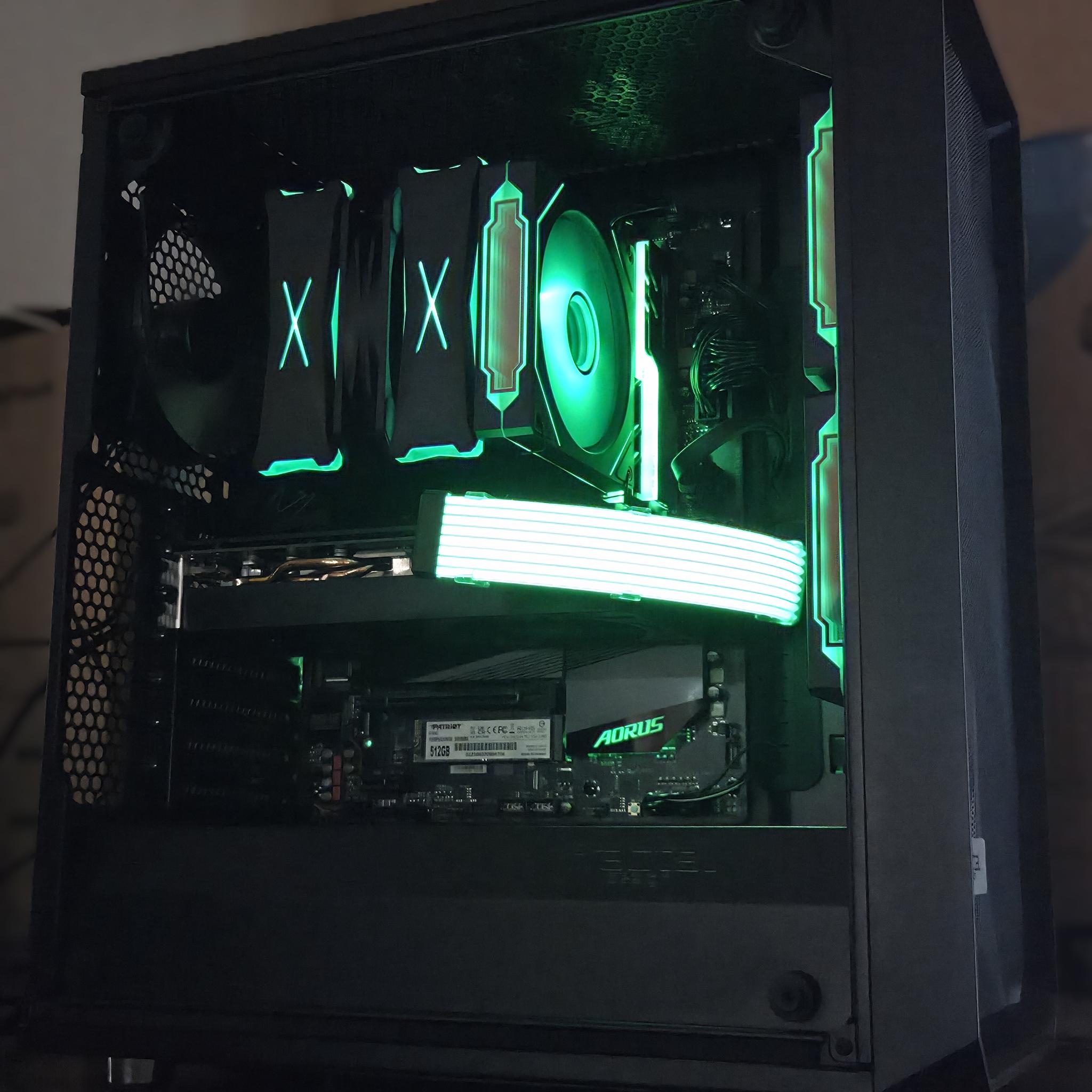 *SPRING BREAK SALE! THRU 3/20* Baron! 👑 10700K/3070/32GB/1TB