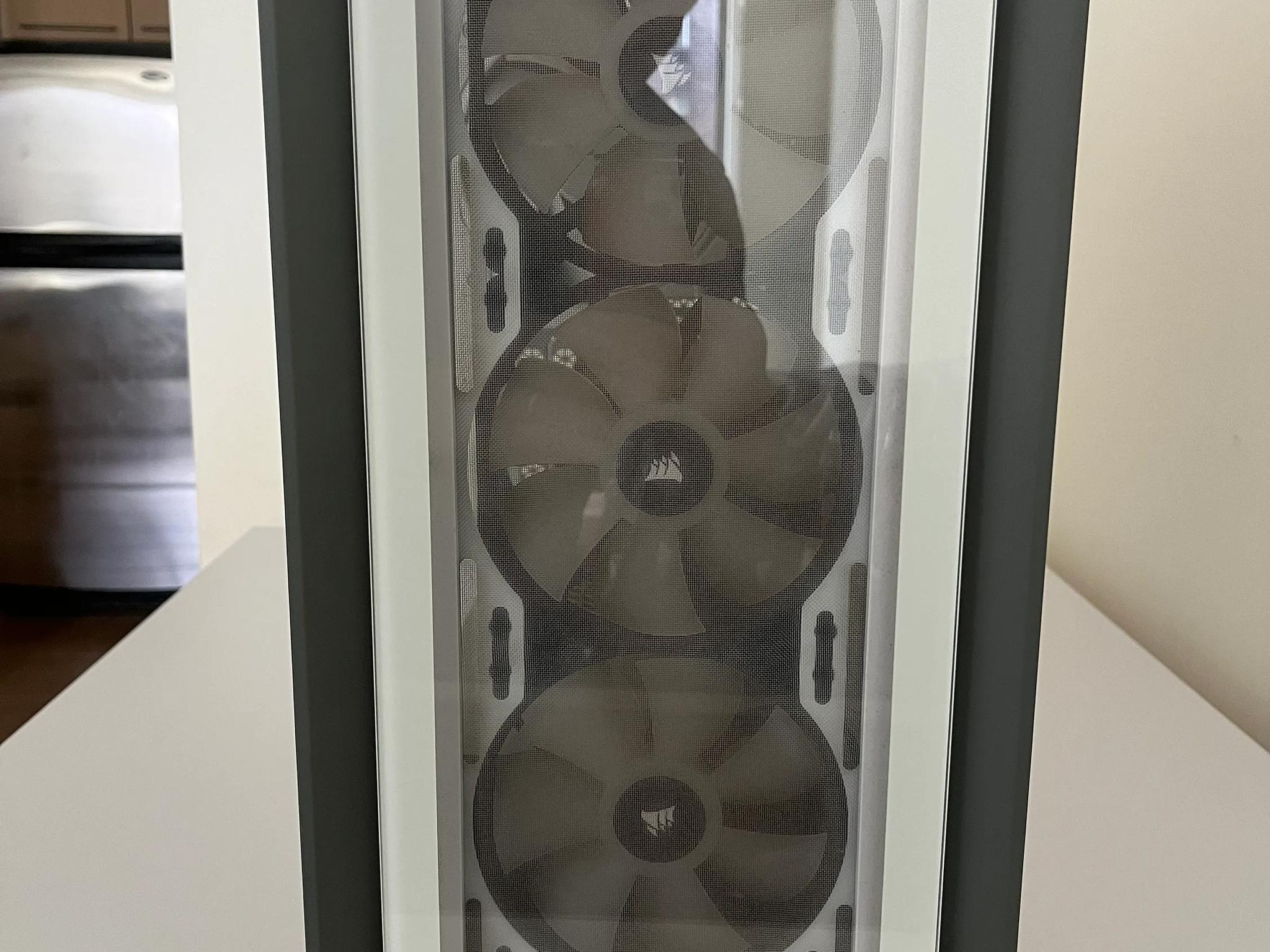 Gaming PC, White, Good Condition