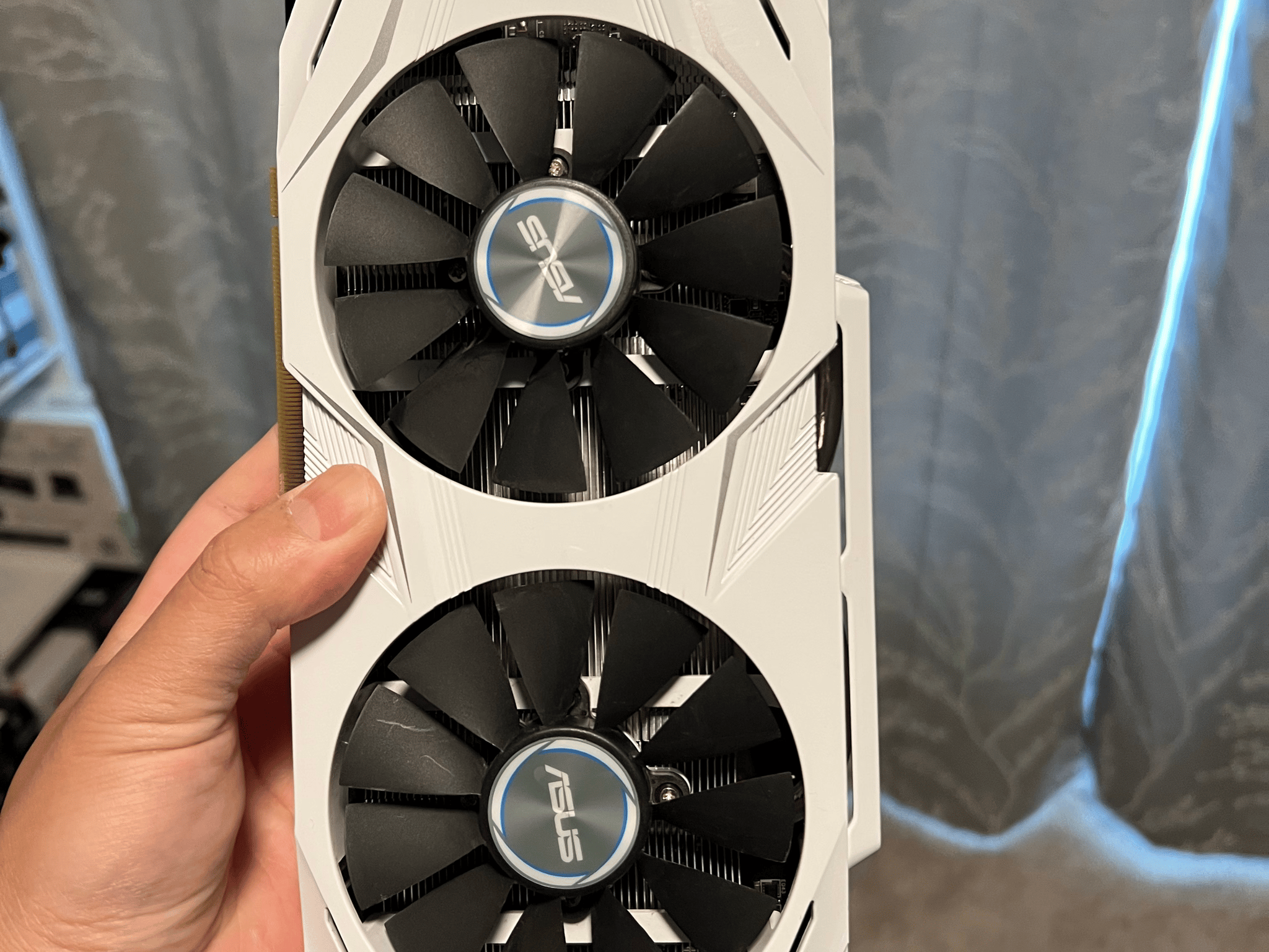Asus GTX 1060 6GB 