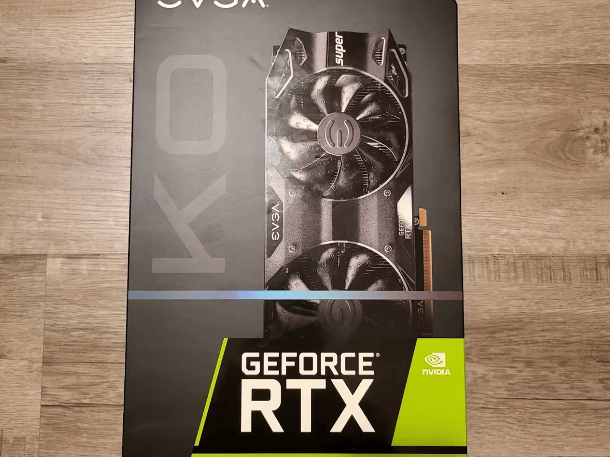 EVGA GeForce RTX 2070 Super KO 8GB Graphics Card, 1+ Years Warranty Left