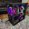 Quiet Compact Starter | Warranty Included | i5-10500T, 16GB RAM, GTX 1080 8GB, 512GB NVME, Win11