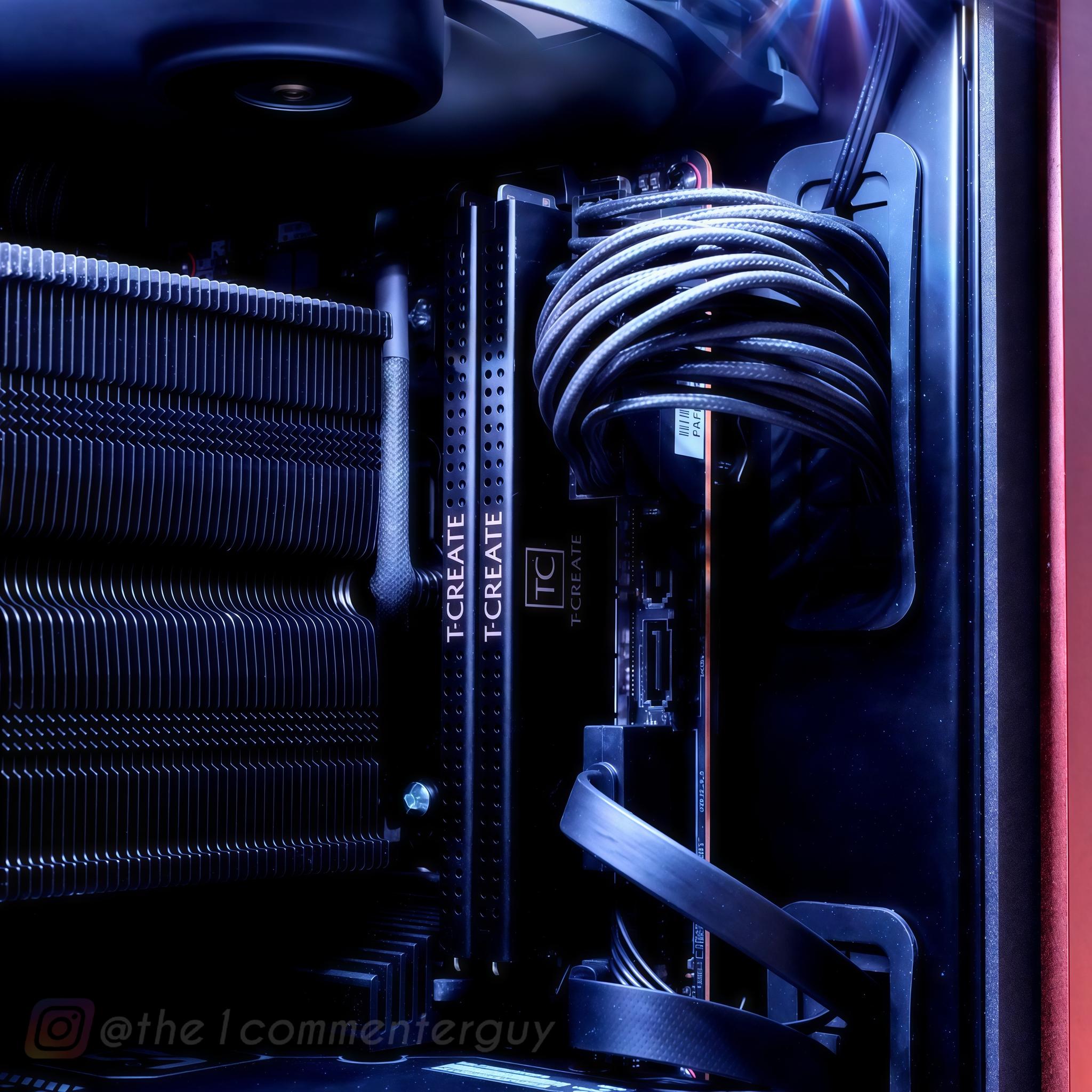 LOG-IN🪵|◼️ RTX 4070 SUPER, Ryzen 7500F, 32GB DDR5, 1TB nvme ITX SFF gaming pc