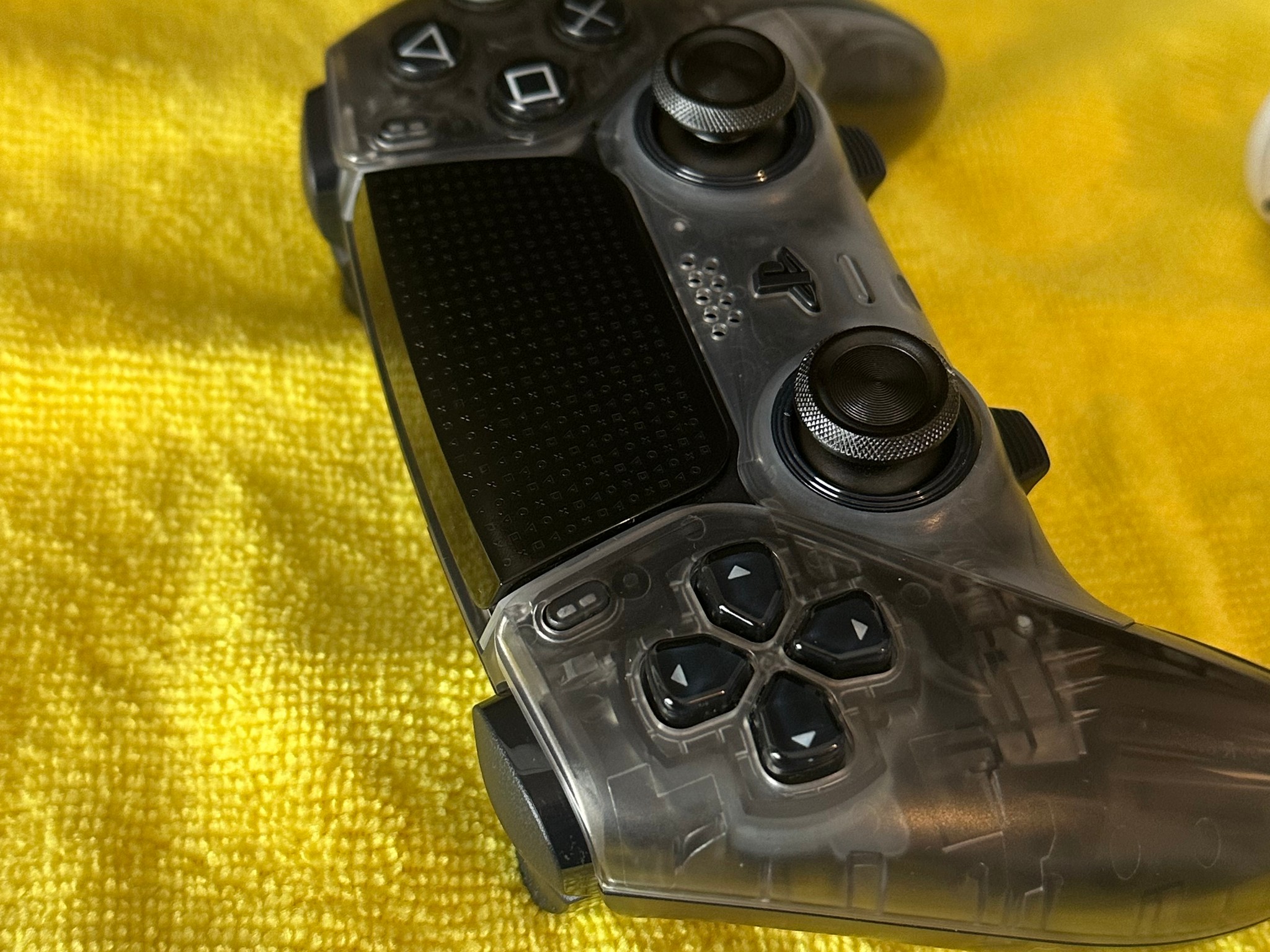 PS5 DualSense Edge Controller Modded