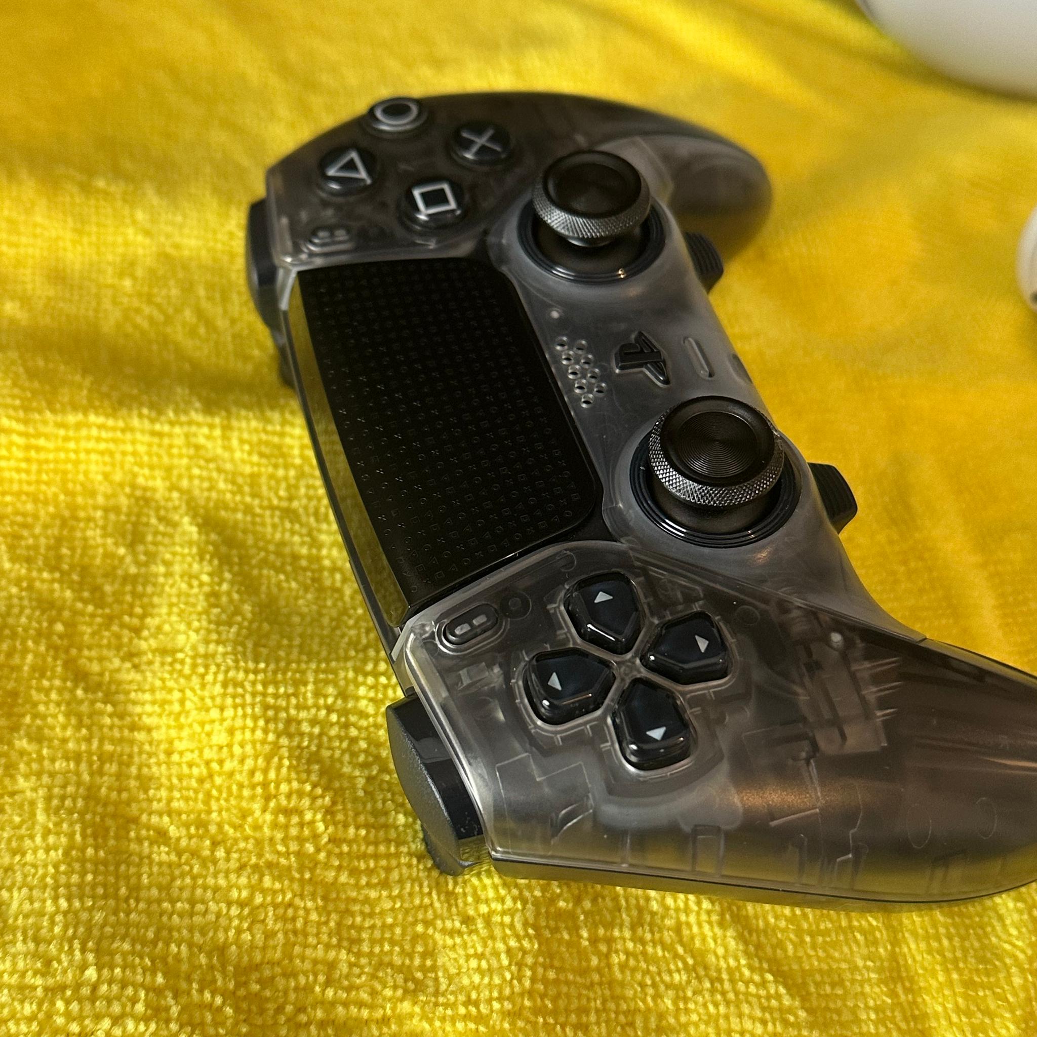 PS5 DualSense Edge Controller Modded