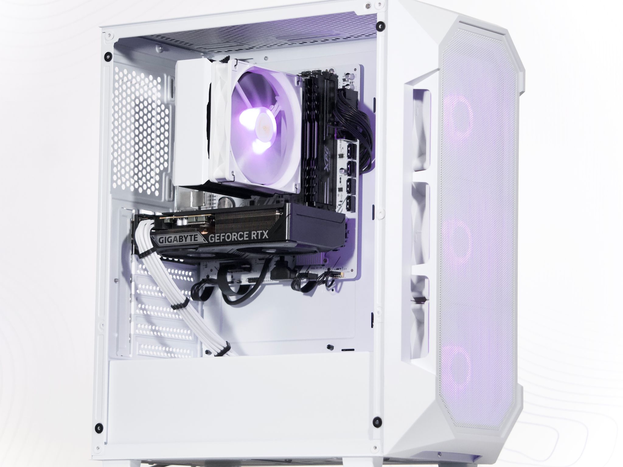 💥RTX 5060 + Ryzen 7 3700x | 16GB DDR4 | 1TB NVMe | WiFi/BT | 1080p/1440p Gaming PC | $890