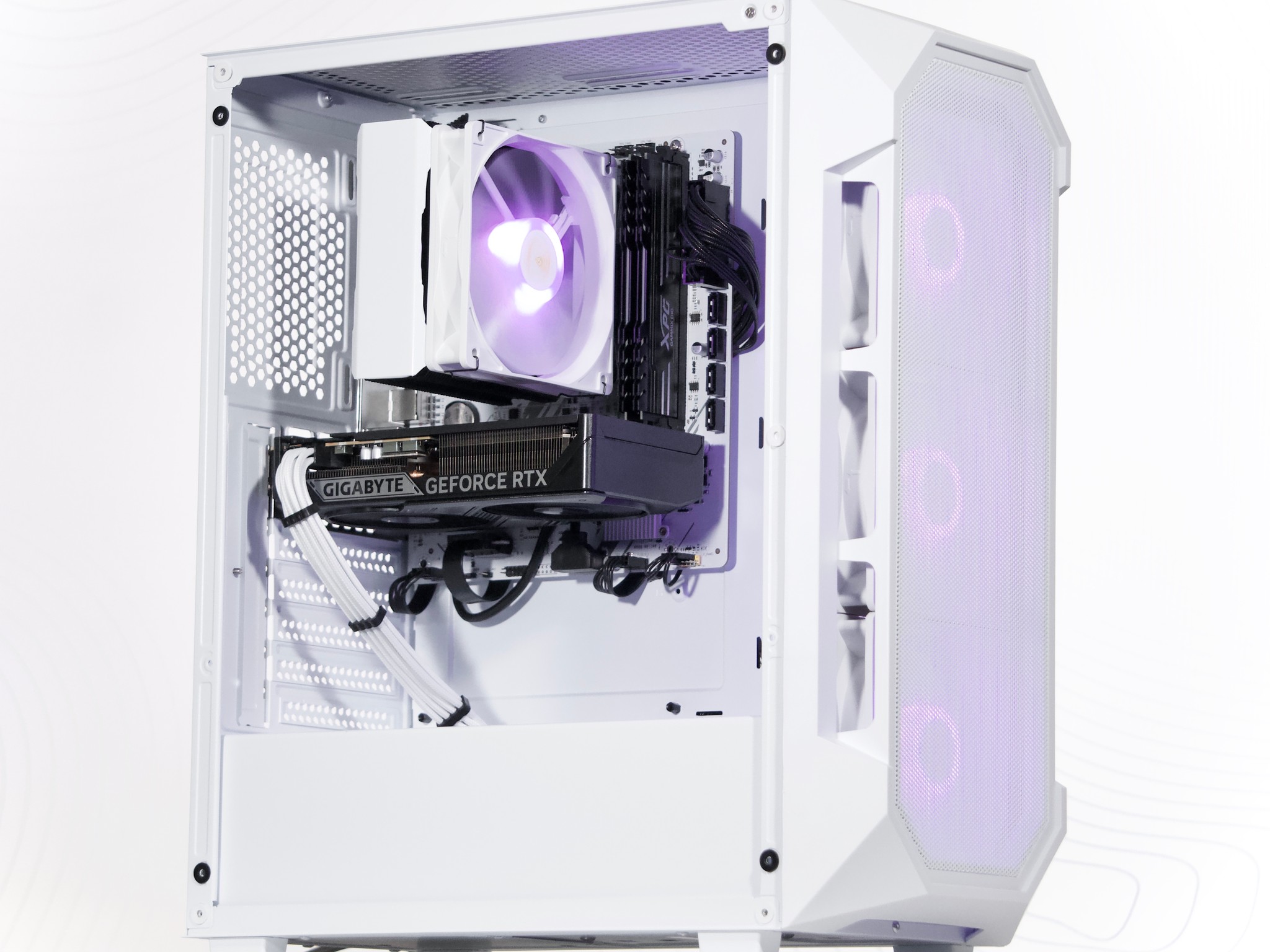 💥RTX 5060 + Ryzen 7 3700x | 16GB DDR4 | 1TB NVMe | WiFi/BT | 1080p/1440p Gaming PC | $890