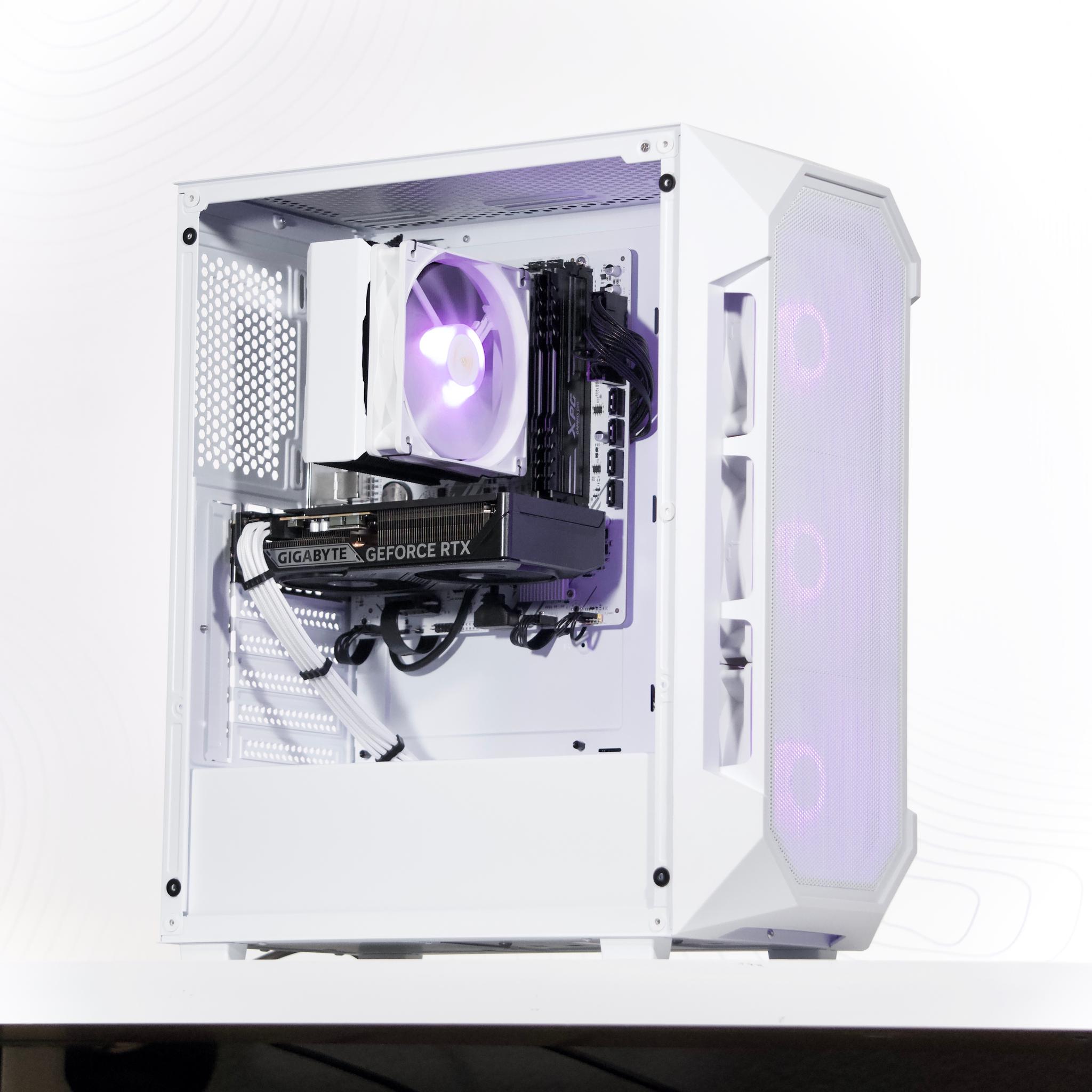 💥RTX 5060 + Ryzen 7 3700x | 16GB DDR4 | 1TB NVMe | WiFi/BT | 1080p/1440p Gaming PC | $890