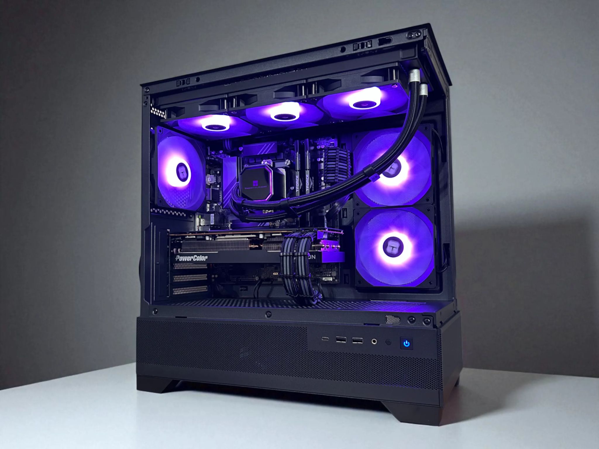 *EXTENDED SALE* RX 7800XT 16GB | Intel i5 14400F | 32GB DDR5 | 1TB NVMe | The Officer Elite RX