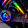 Gaming Pc High Performance / RTX 2070 / Ryzen 5 3600/ Ready to Plug and Play