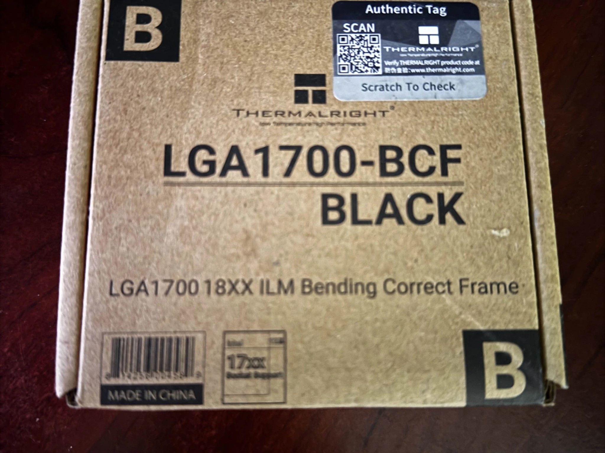 MSI PRO Z790-A MAX WiFi Motherboard - Includes Thermalright CPU Contact Frame