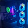 🎇 The "Shadow Falcon" Gaming PC – Ryzen 7 3700X | RTX 2060 Super | 32GB RGB! 🎮