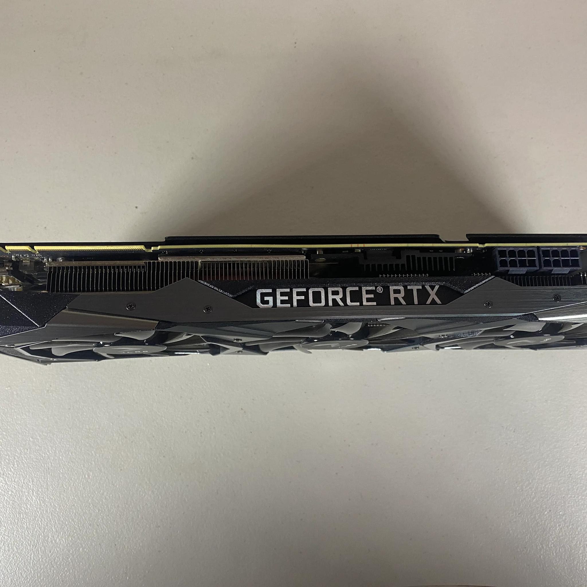 PNY XLR8 Nvidia RTX 2080 Ti