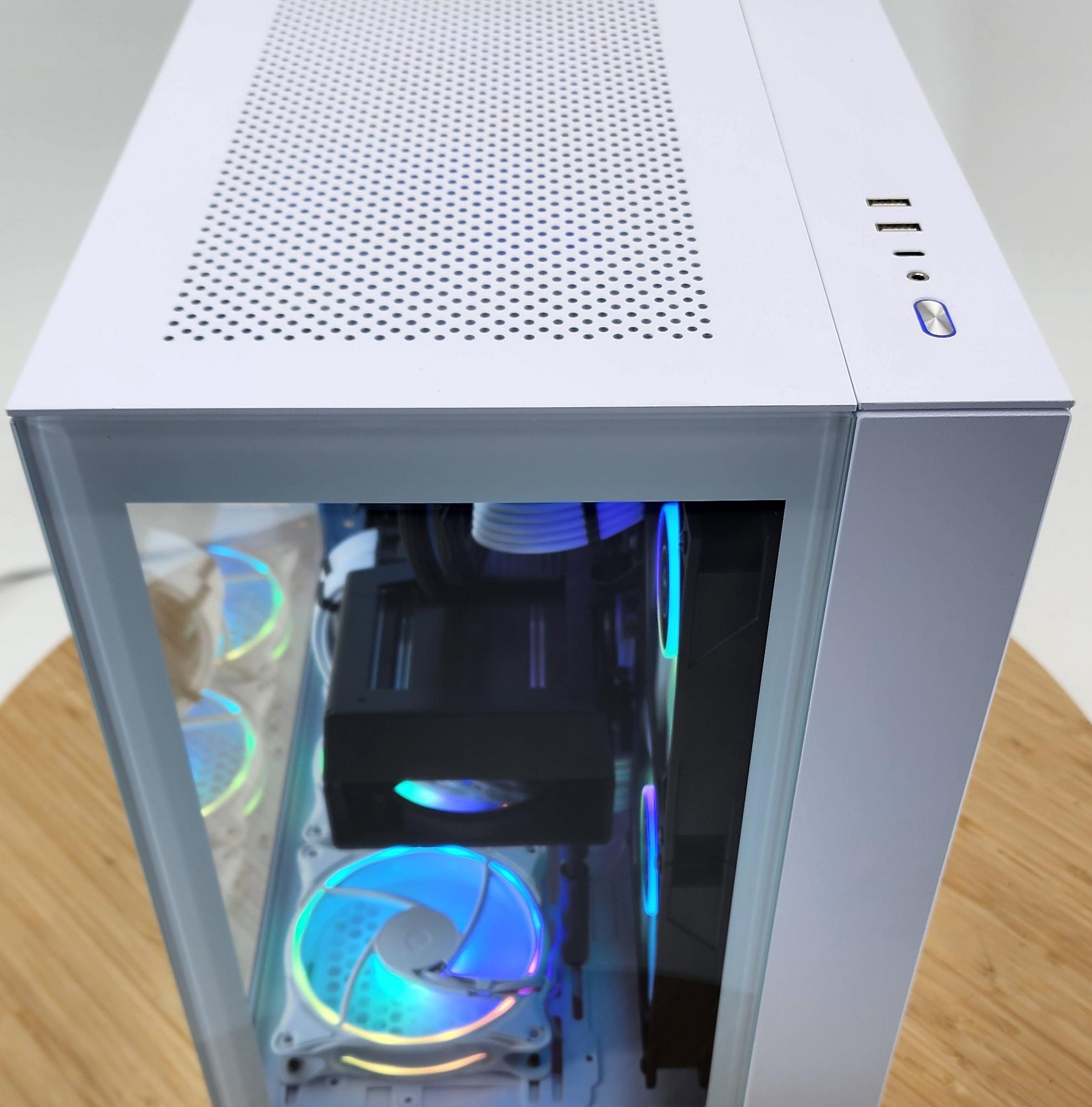 Gaming PC i9-14900KF 32GB RAM 1TB SSD RX 9070 XT 16GB Windows 11 Computer