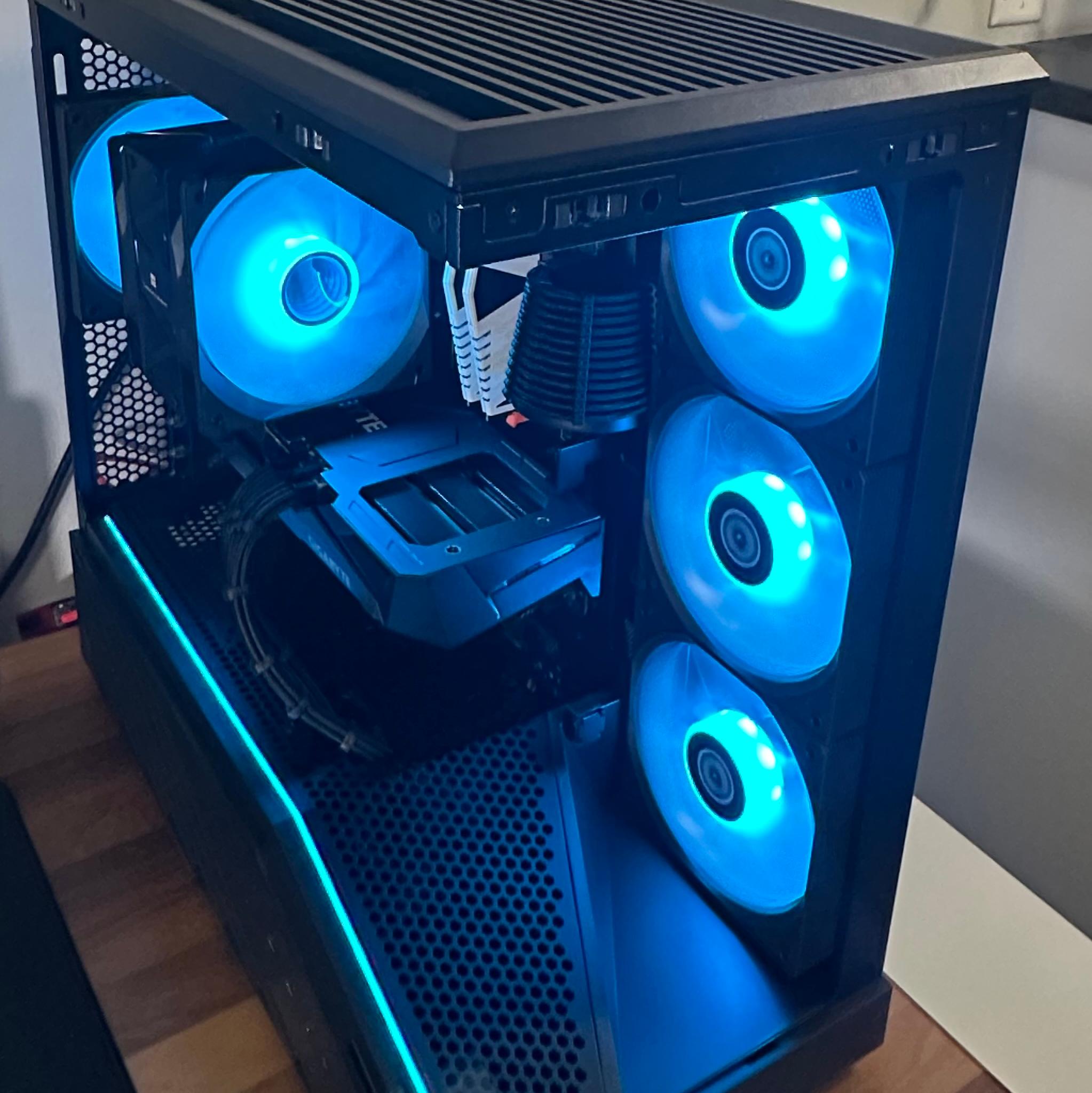 RTX 3060ti | i7 9700k | 1tb ssd | Custom Gaming PC