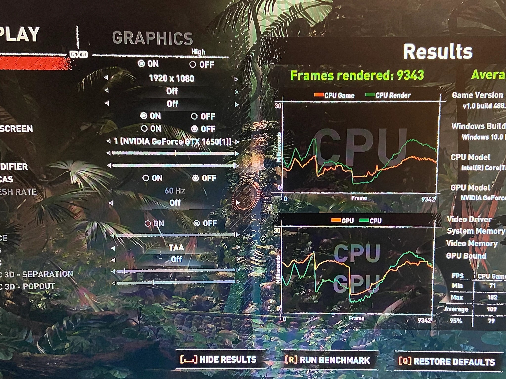 Budget Gaming PC! Core i5 || GTX 1650 || 16GB RAM || 500GB SSD