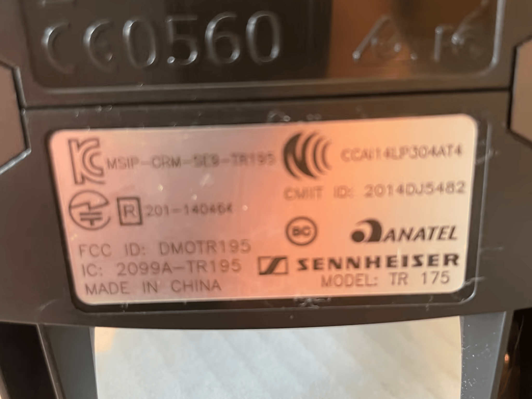 Sennheiser RS 175 Digital Wireless Headphone System