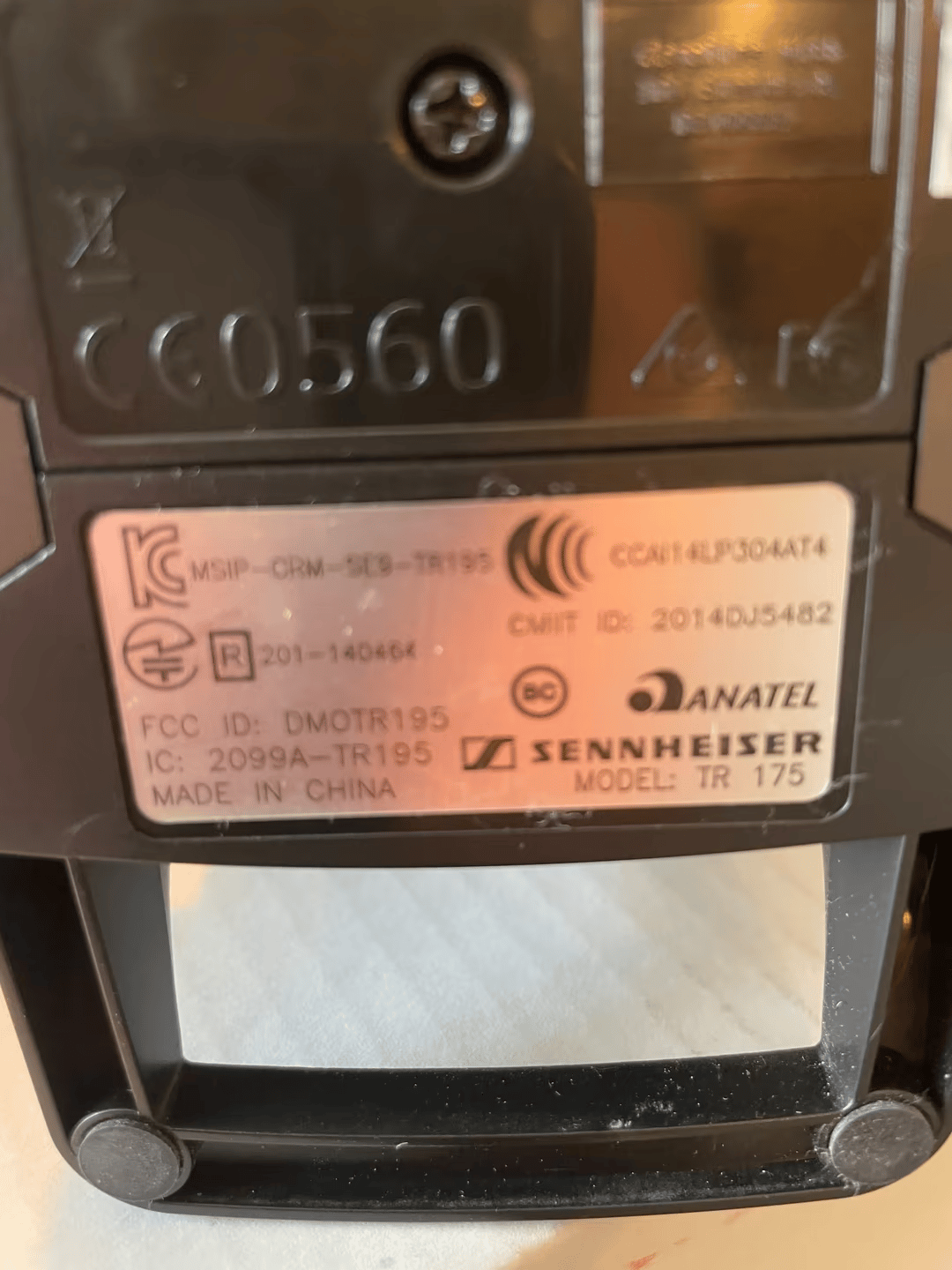 Sennheiser RS 175 Digital Wireless Headphone System