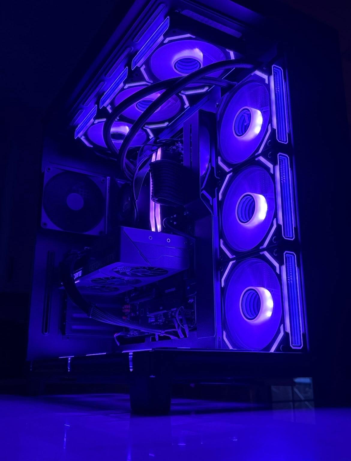 🎮🖥️ | 4070 SUPER, Ryzen 5 7600x | Gaming Pc